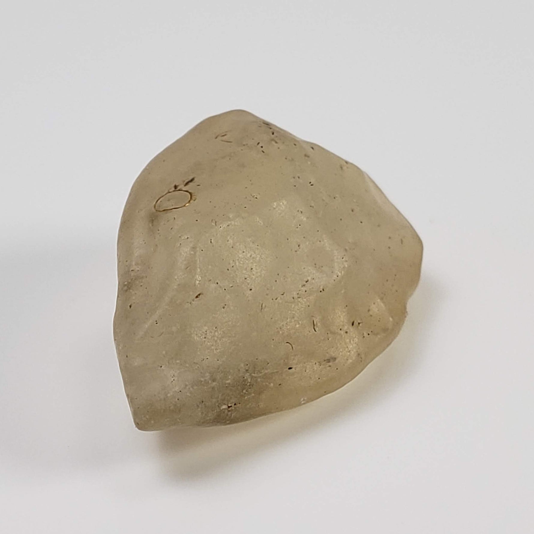  Libyan Desert Glass | Natural Impact Glass | 4.7 Grams | Authentic Impactite 3