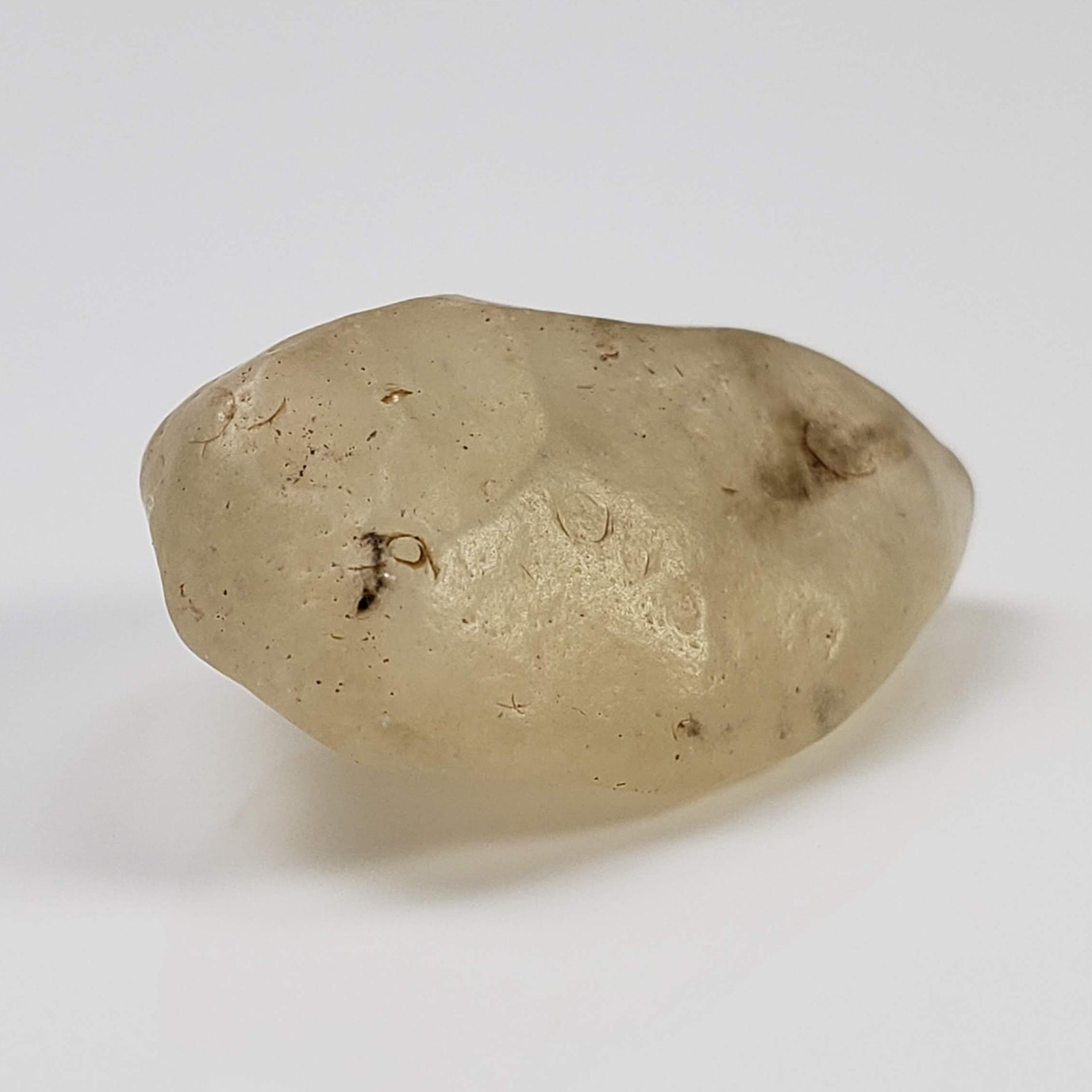  Libyan Desert Glass | Natural Impact Glass | 4.7 Grams | Authentic Impactite 4