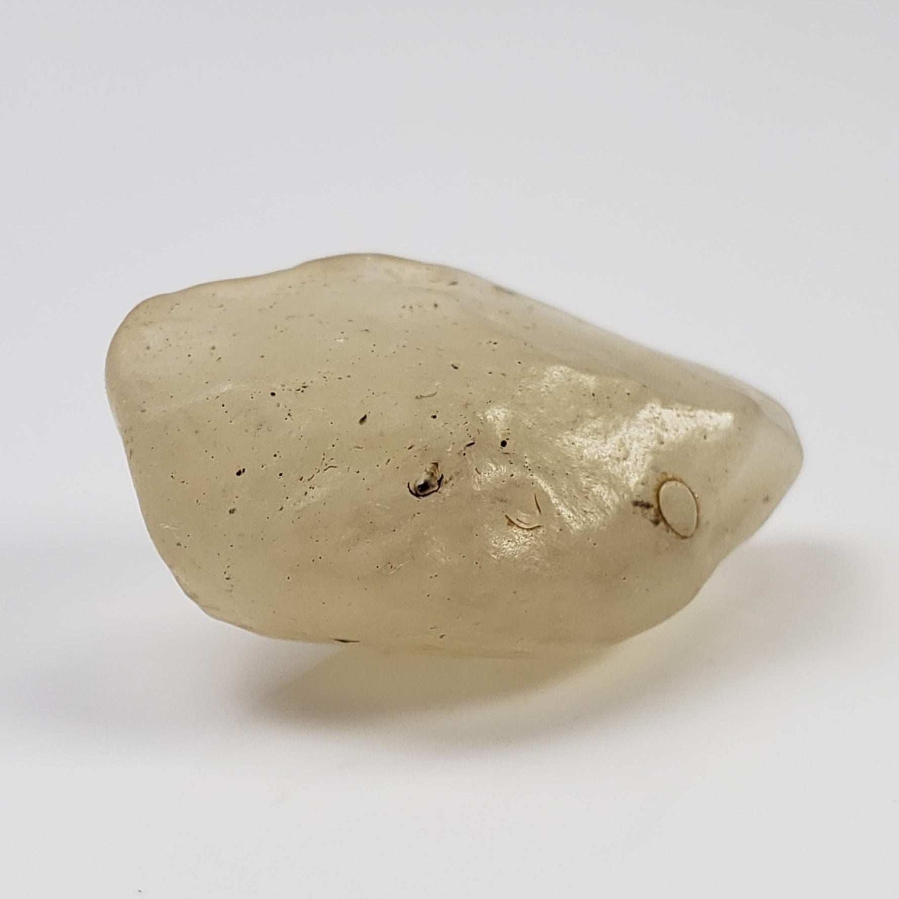  Libyan Desert Glass | Natural Impact Glass | 4.7 Grams | Authentic Impactite 5