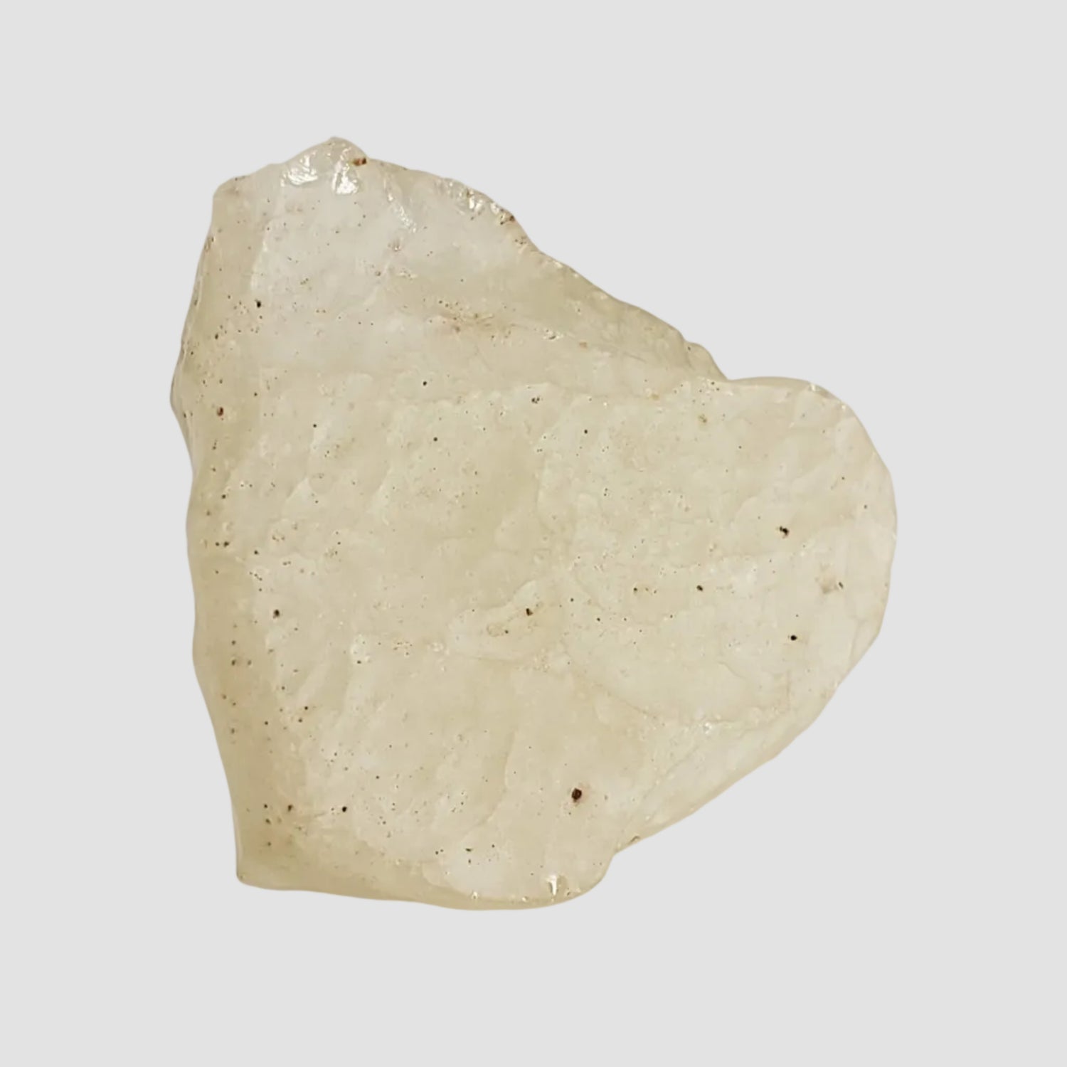  Libyan Desert Glass | Natural Impact Glass | 41.8 Grams | Authentic Impactite 1