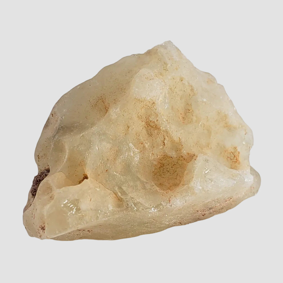  Libyan Desert Glass | Natural Impact Glass | 43.8 Grams | Authentic Impactite 2