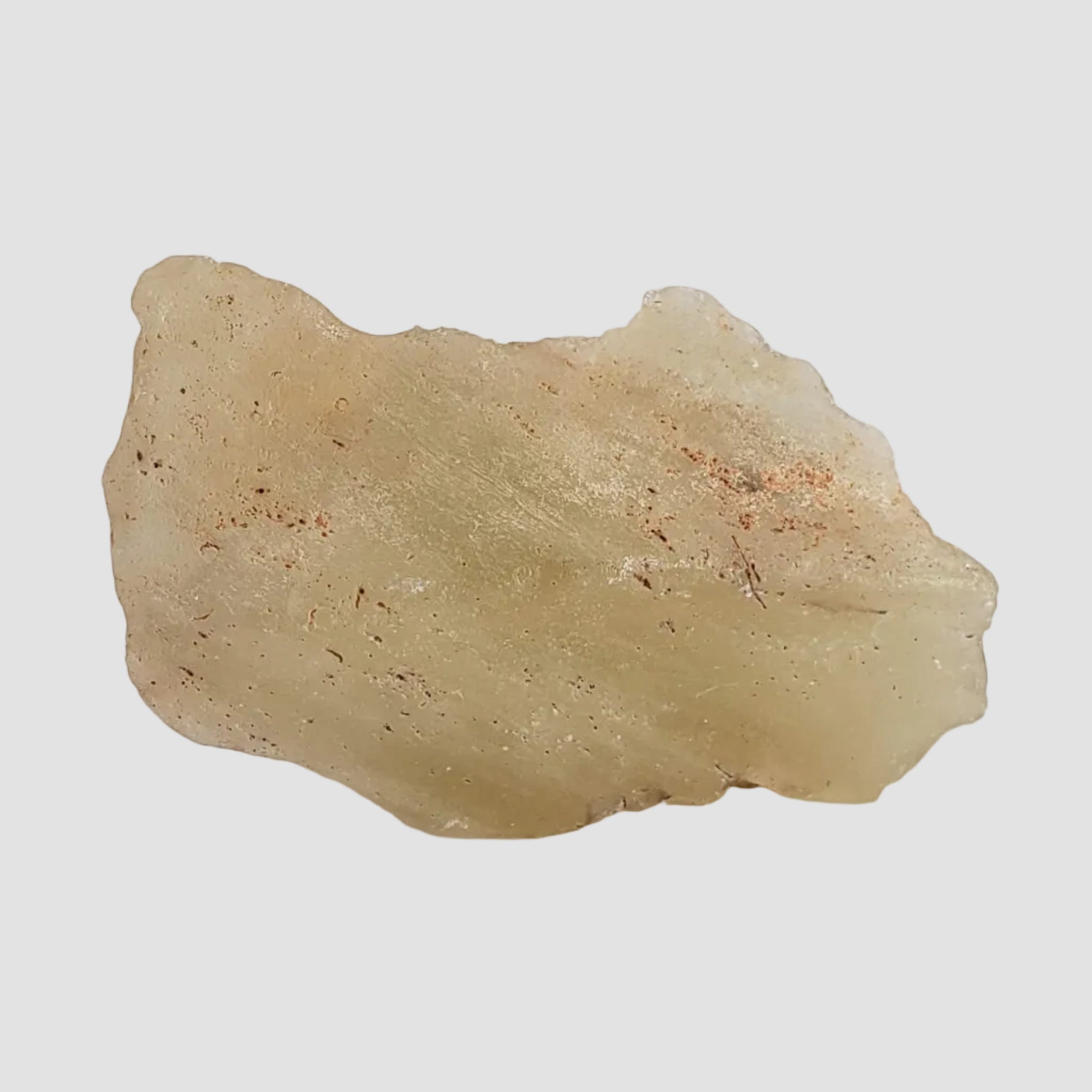  Libyan Desert Glass | Natural Impact Glass | 43.8 Grams | Authentic Impactite 3