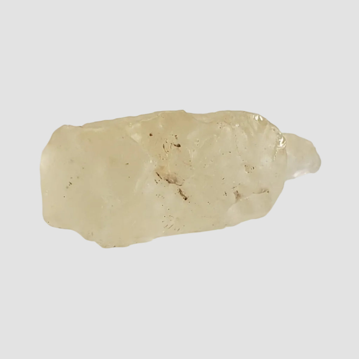  Libyan Desert Glass | Natural Impact Glass | 5.2 Grams | Authentic Impactite 2