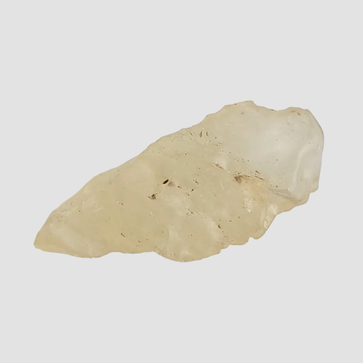  Libyan Desert Glass | Natural Impact Glass | 5.2 Grams | Authentic Impactite 4