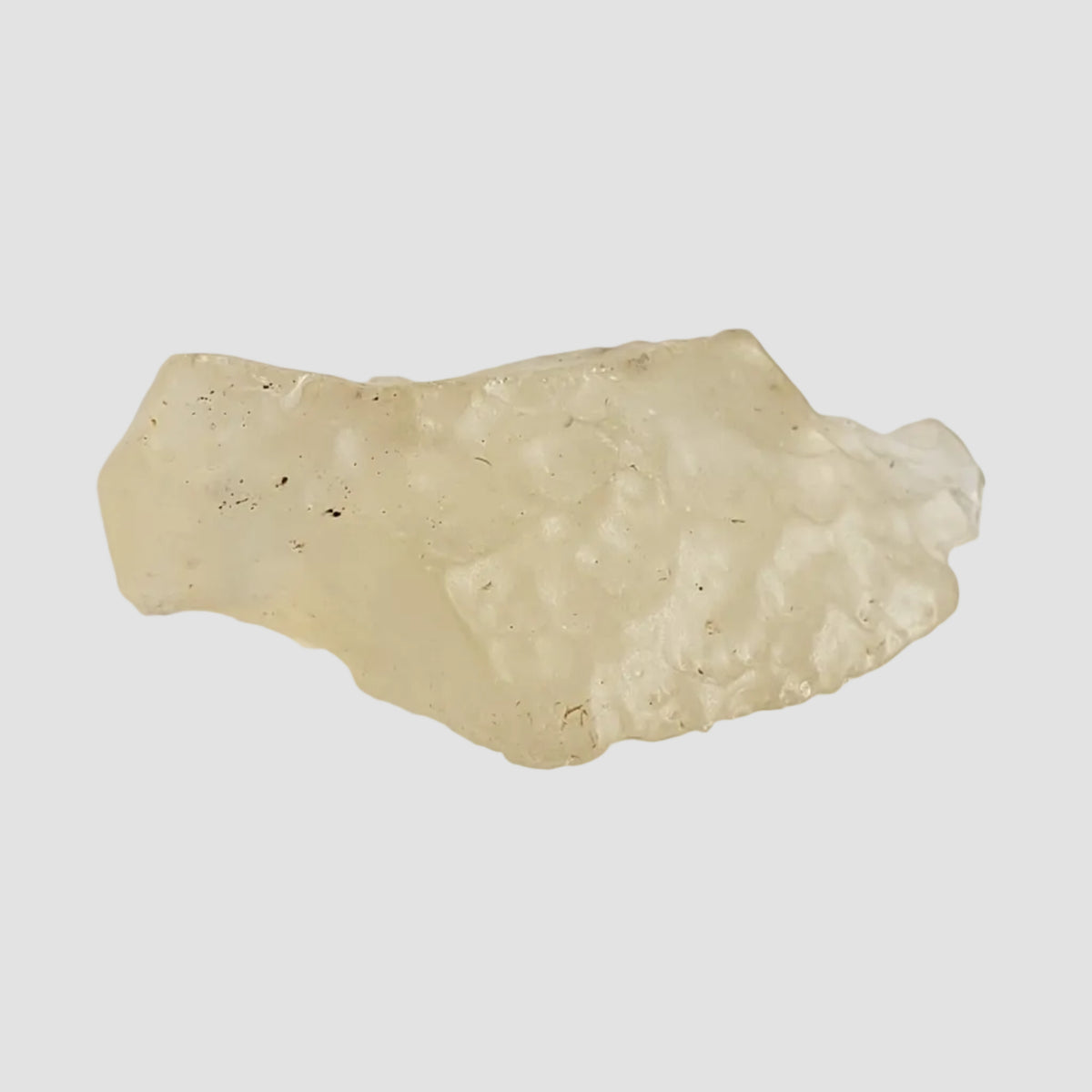  Libyan Desert Glass | Natural Impact Glass | 5.2 Grams | Authentic Impactite 1