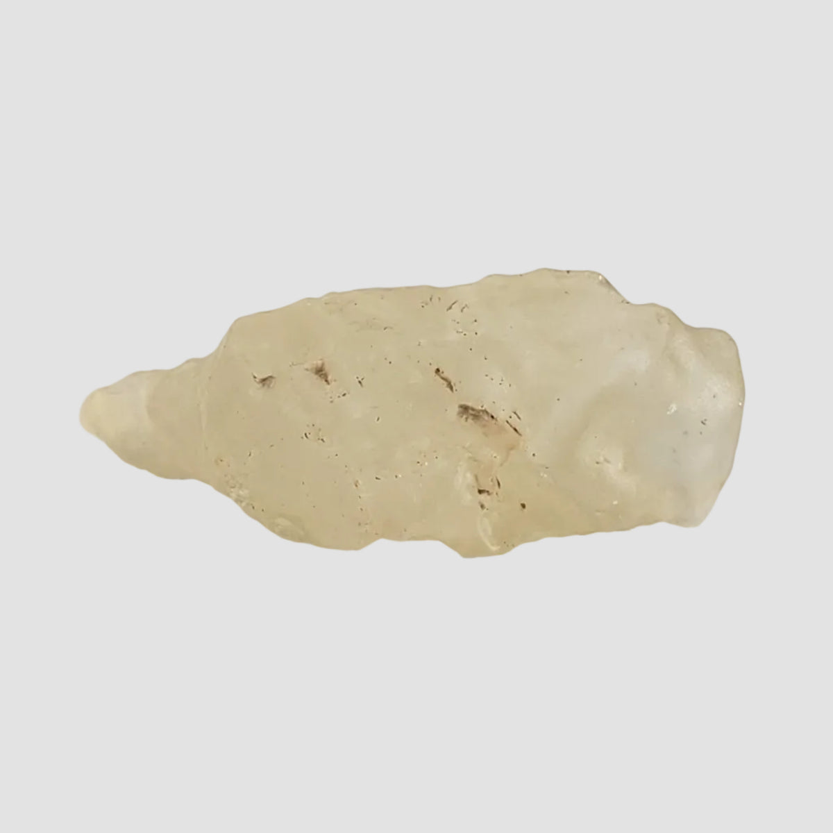  Libyan Desert Glass | Natural Impact Glass | 5.2 Grams | Authentic Impactite 5