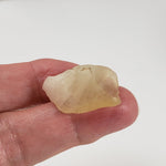 Libyan Desert Glass | Natural Impact Glass | 5 Grams | Authentic Impactite | SO24 6