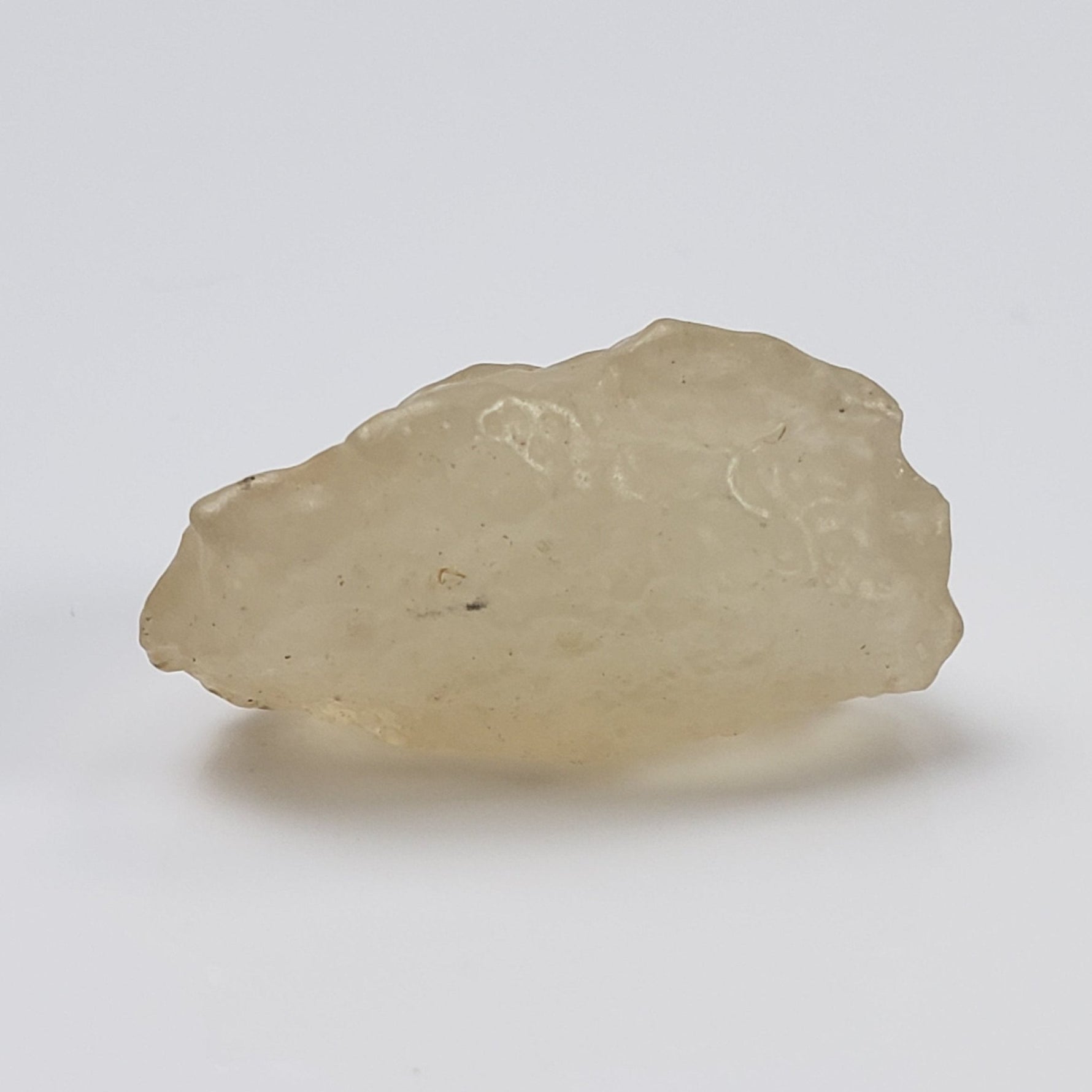  Libyan Desert Glass | Natural Impact Glass | 5 Grams | Authentic Impactite | SO24 1