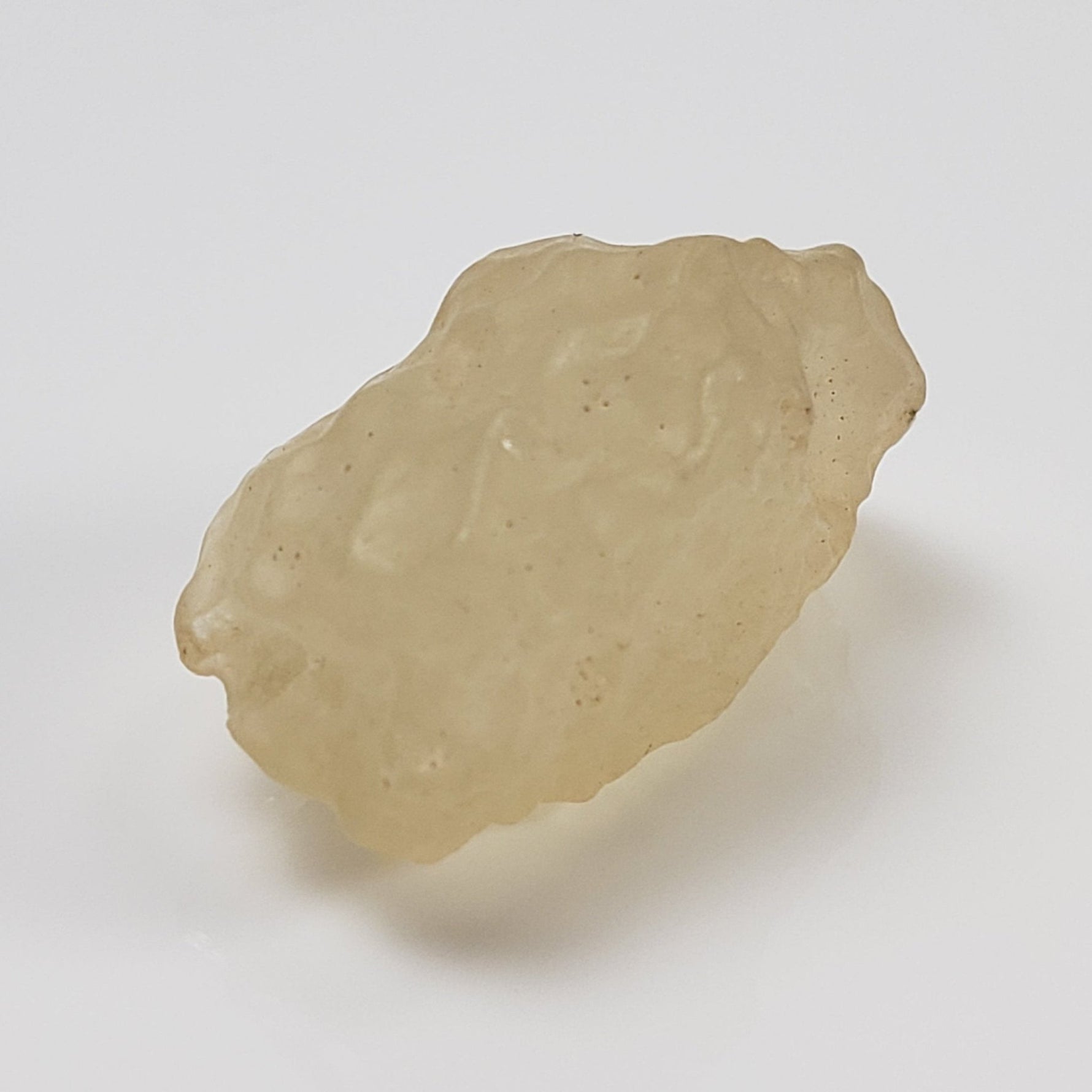  Libyan Desert Glass | Natural Impact Glass | 5 Grams | Authentic Impactite | SO24 3