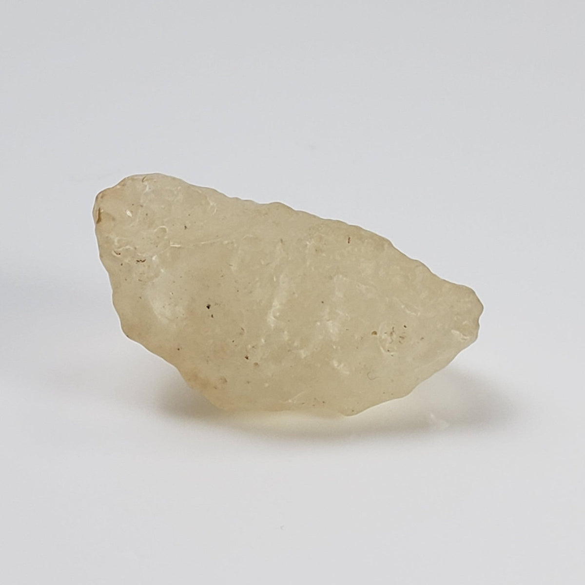  Libyan Desert Glass | Natural Impact Glass | 5 Grams | Authentic Impactite | SO24 5