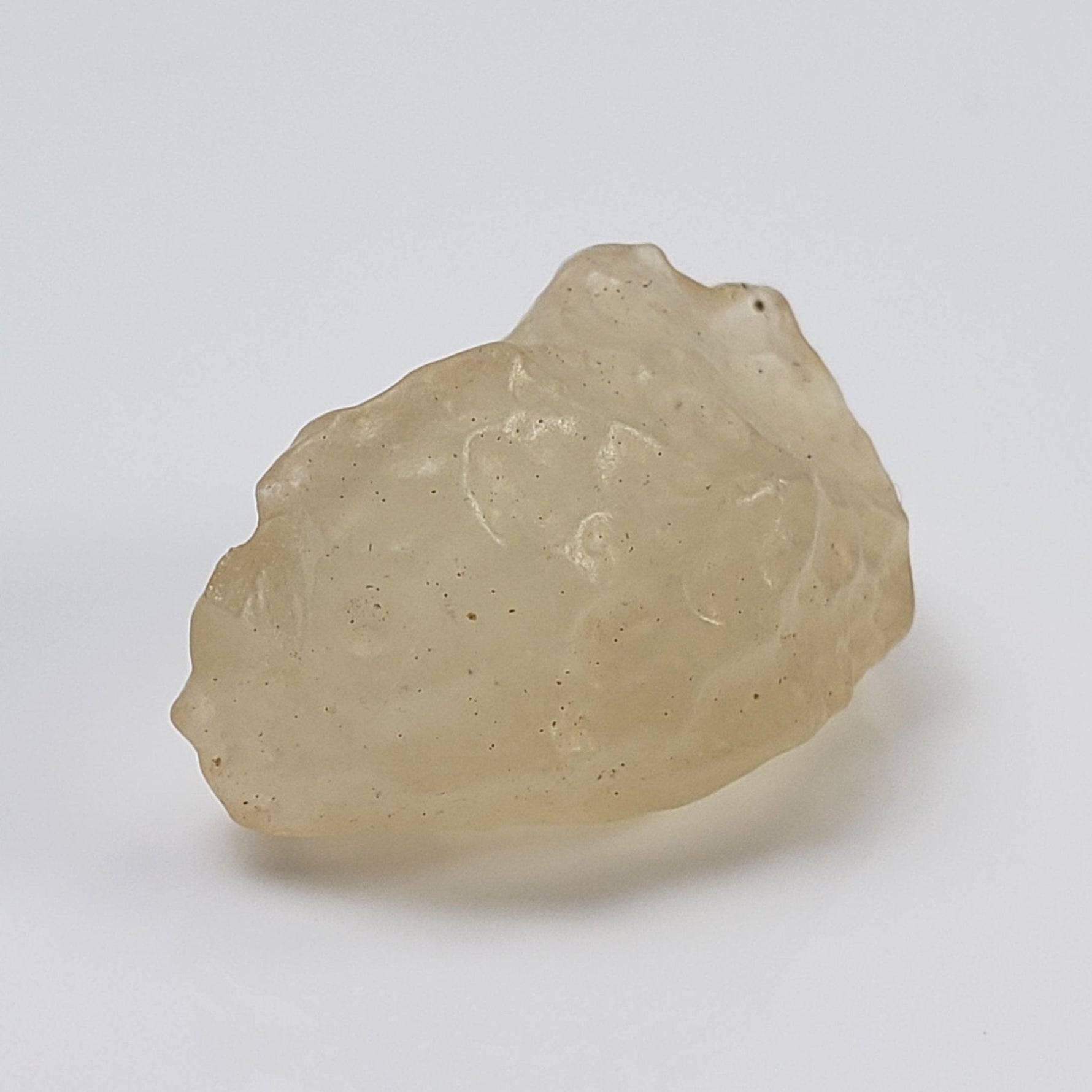  Libyan Desert Glass | Natural Impact Glass | 5 Grams | Authentic Impactite | SO24 6
