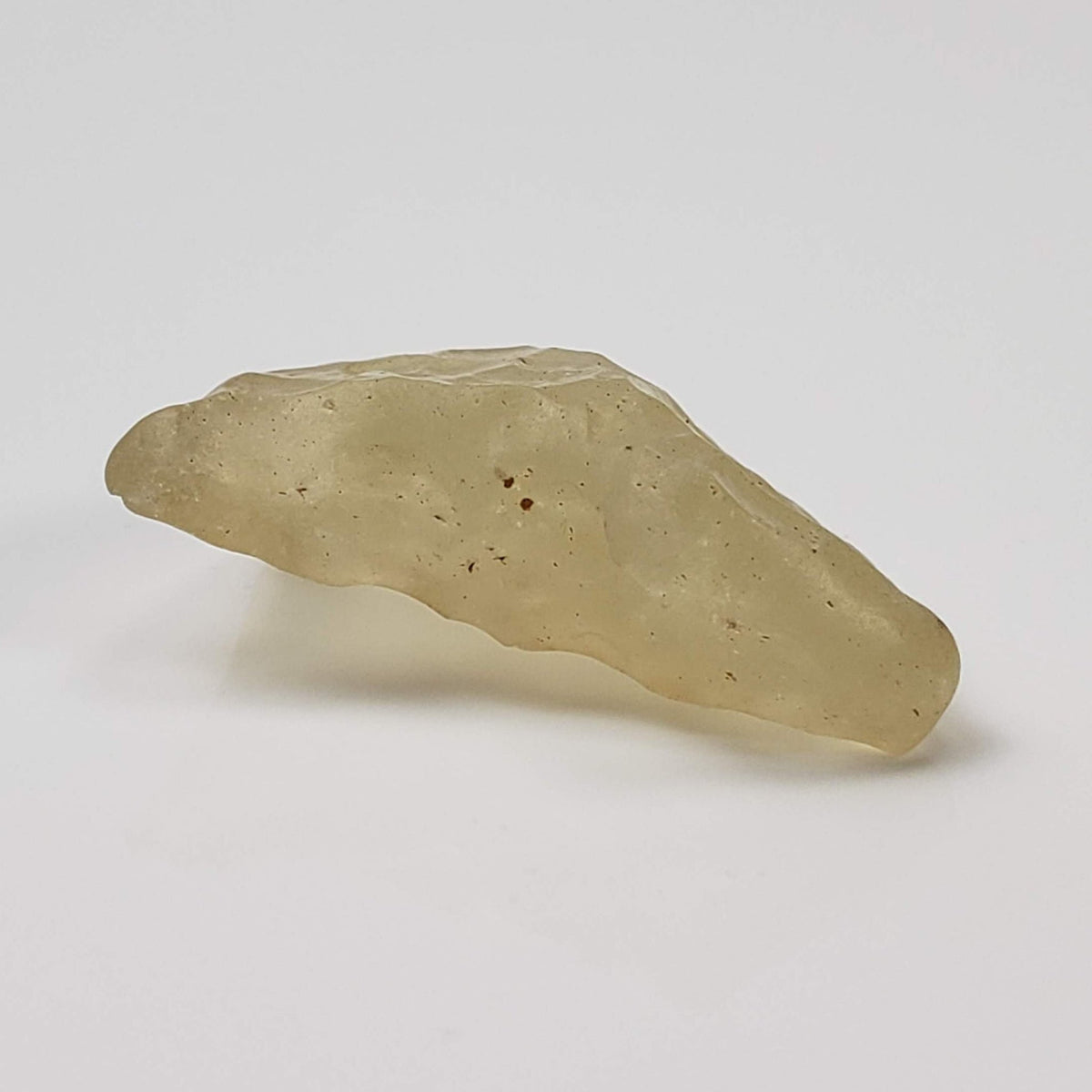  Libyan Desert Glass | Natural Impact Glass | 5 Grams | Authentic Impactite | SO24 1