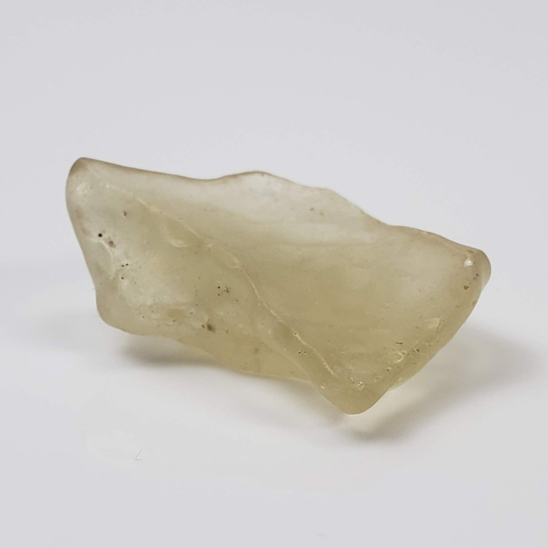  Libyan Desert Glass | Natural Impact Glass | 5 Grams | Authentic Impactite | SO24 2