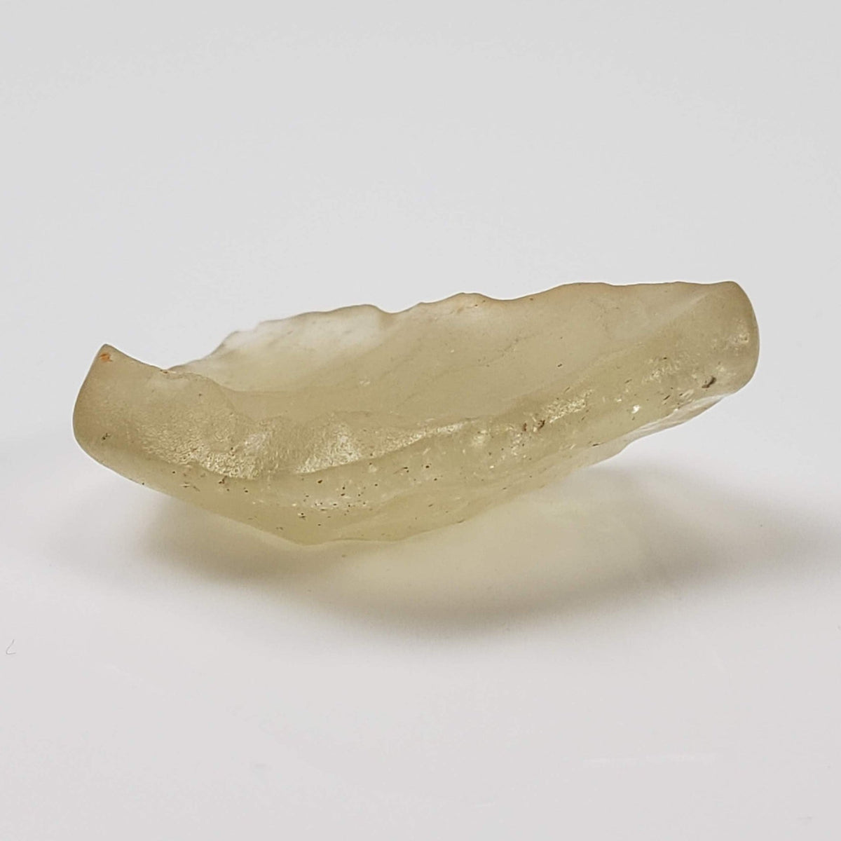  Libyan Desert Glass | Natural Impact Glass | 5 Grams | Authentic Impactite | SO24 3