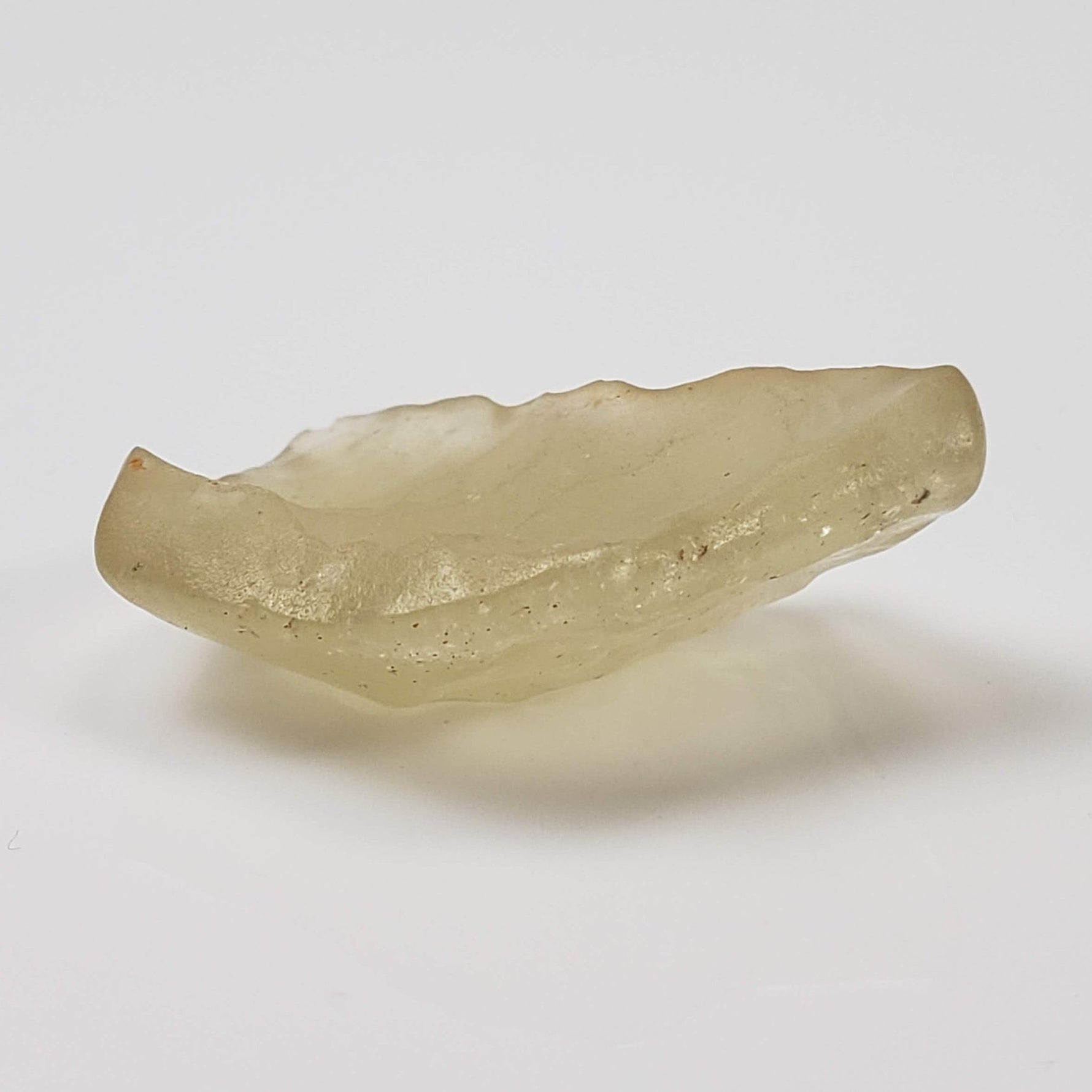  Libyan Desert Glass | Natural Impact Glass | 5 Grams | Authentic Impactite | SO24 3
