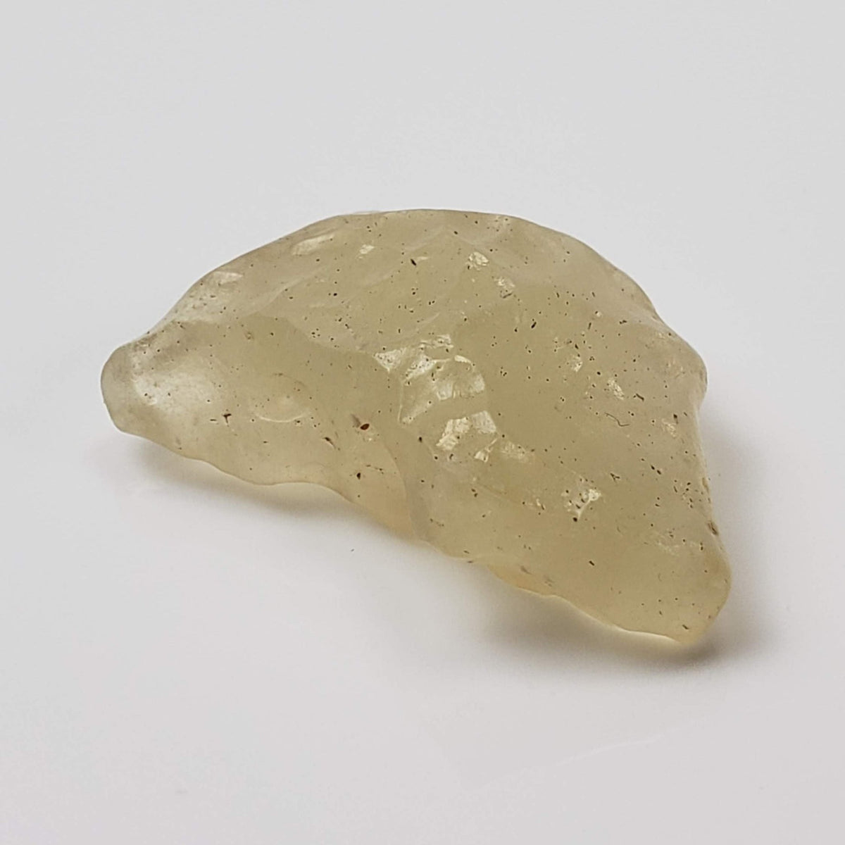  Libyan Desert Glass | Natural Impact Glass | 5 Grams | Authentic Impactite | SO24 4