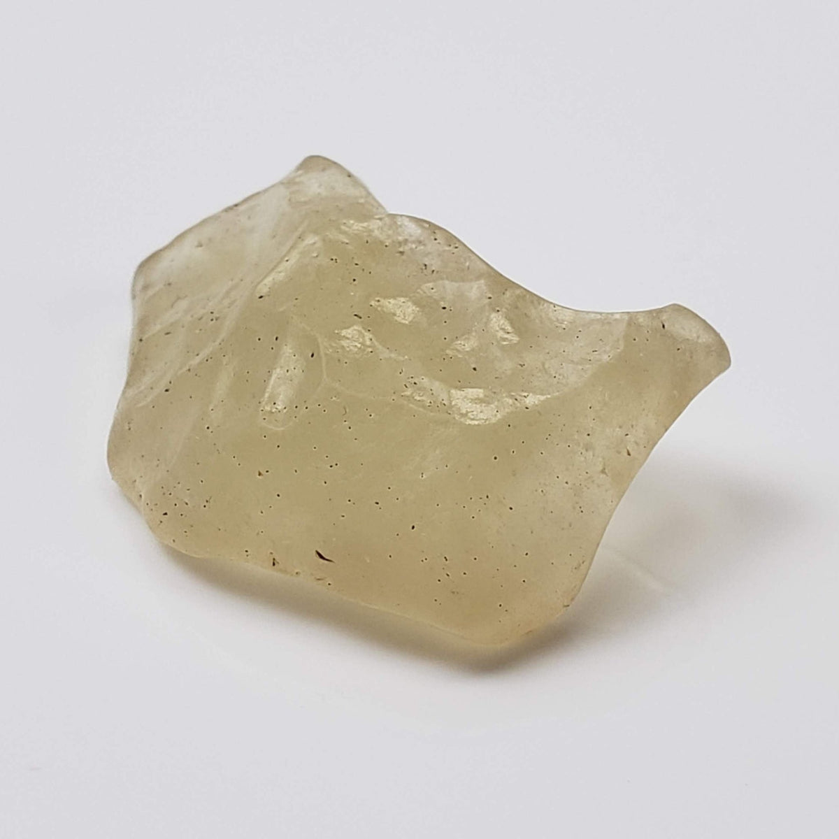  Libyan Desert Glass | Natural Impact Glass | 5 Grams | Authentic Impactite | SO24 5