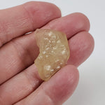  Libyan Desert Glass | Natural Impact Glass | 5 Grams | Authentic Impactite | SO24 6