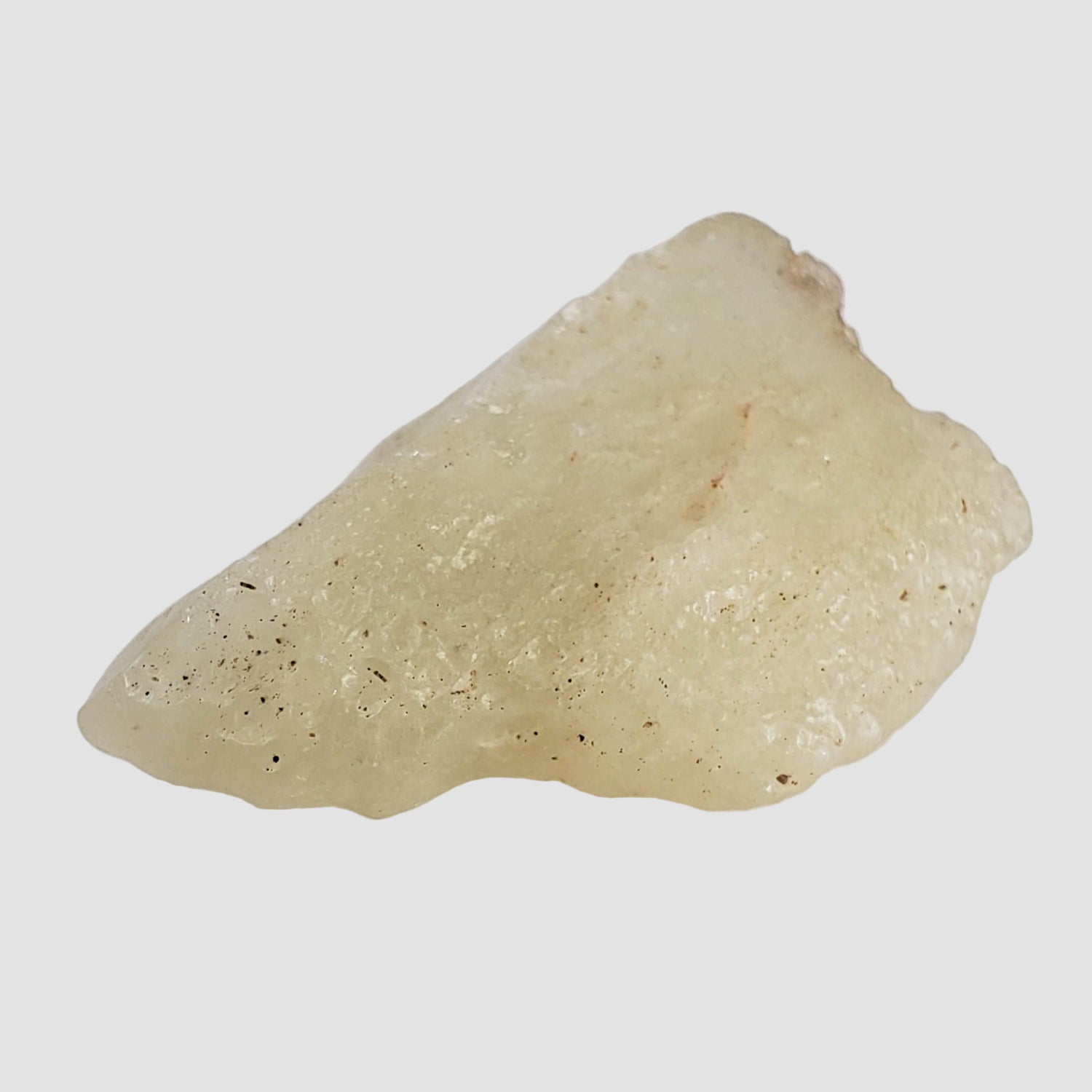  Libyan Desert Glass | Natural Impact Glass | 50.9 Grams | Authentic Impactite 1