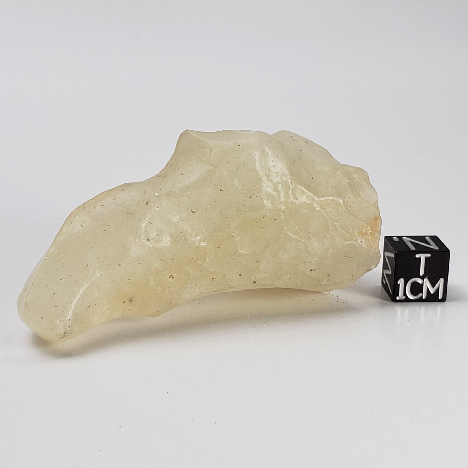  Libyan Desert Glass | Natural Impact Glass | 54.4 Grams | Authentic Impactite 