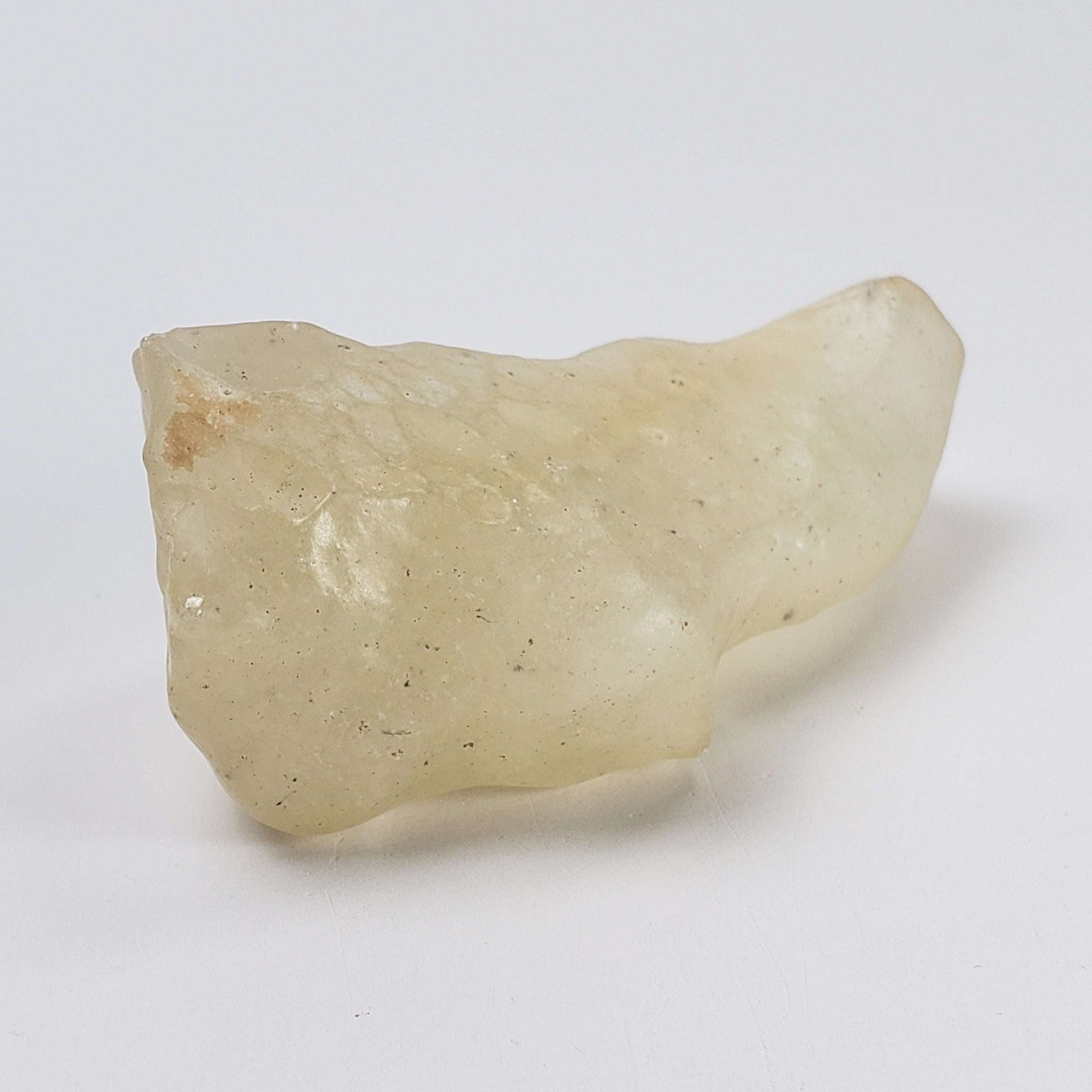  Libyan Desert Glass | Natural Impact Glass | 54.4 Grams | Authentic Impactite 5