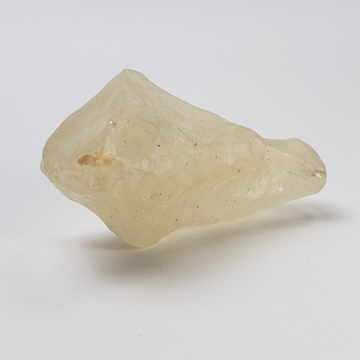  Libyan Desert Glass | Natural Impact Glass | 54.4 Grams | Authentic Impactite 6