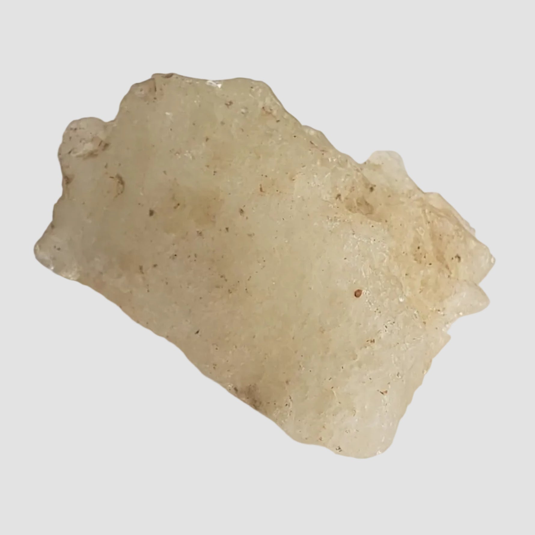  Libyan Desert Glass | Natural Impact Glass | 59 Grams | Authentic Impactite 2