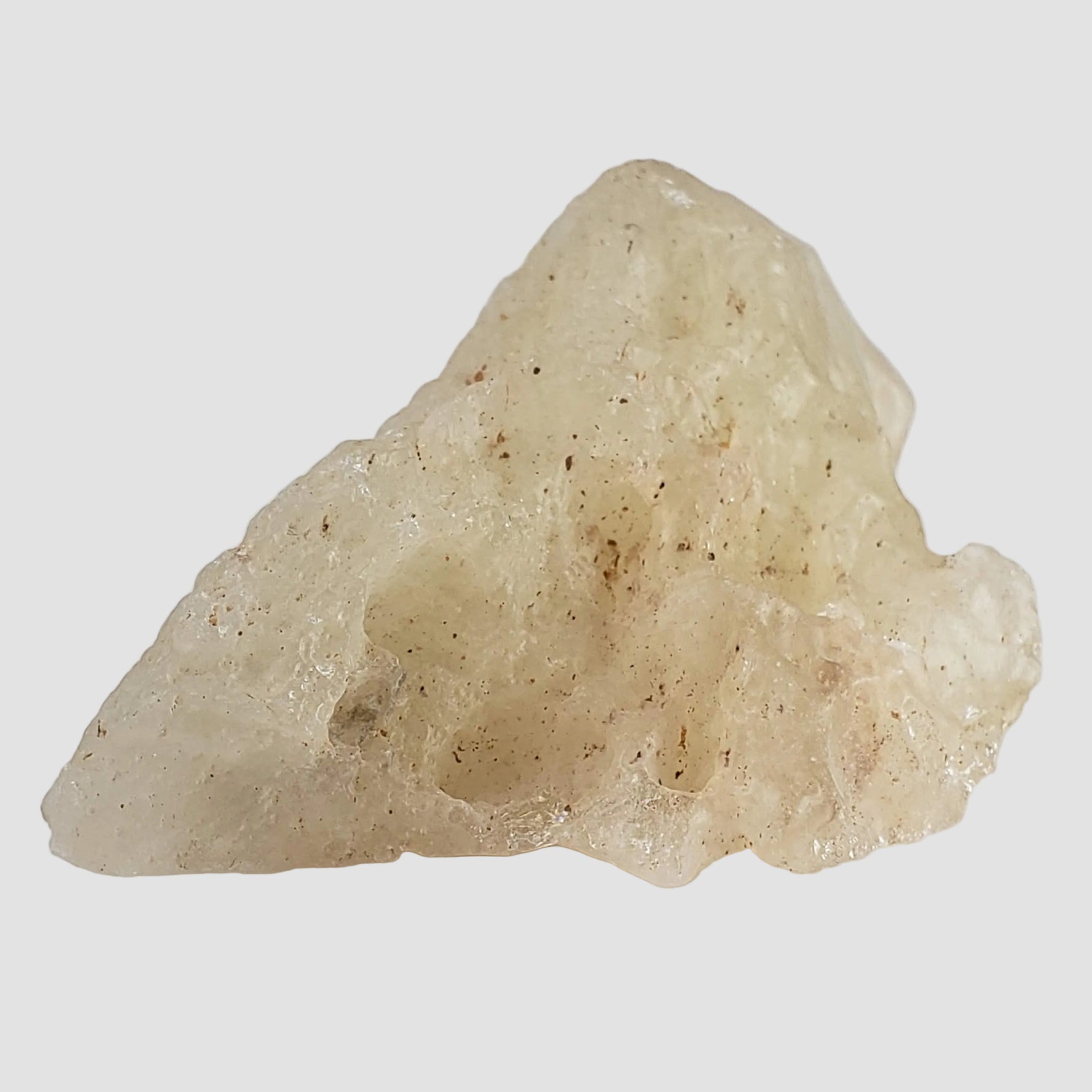  Libyan Desert Glass | Natural Impact Glass | 59 Grams | Authentic Impactite 3