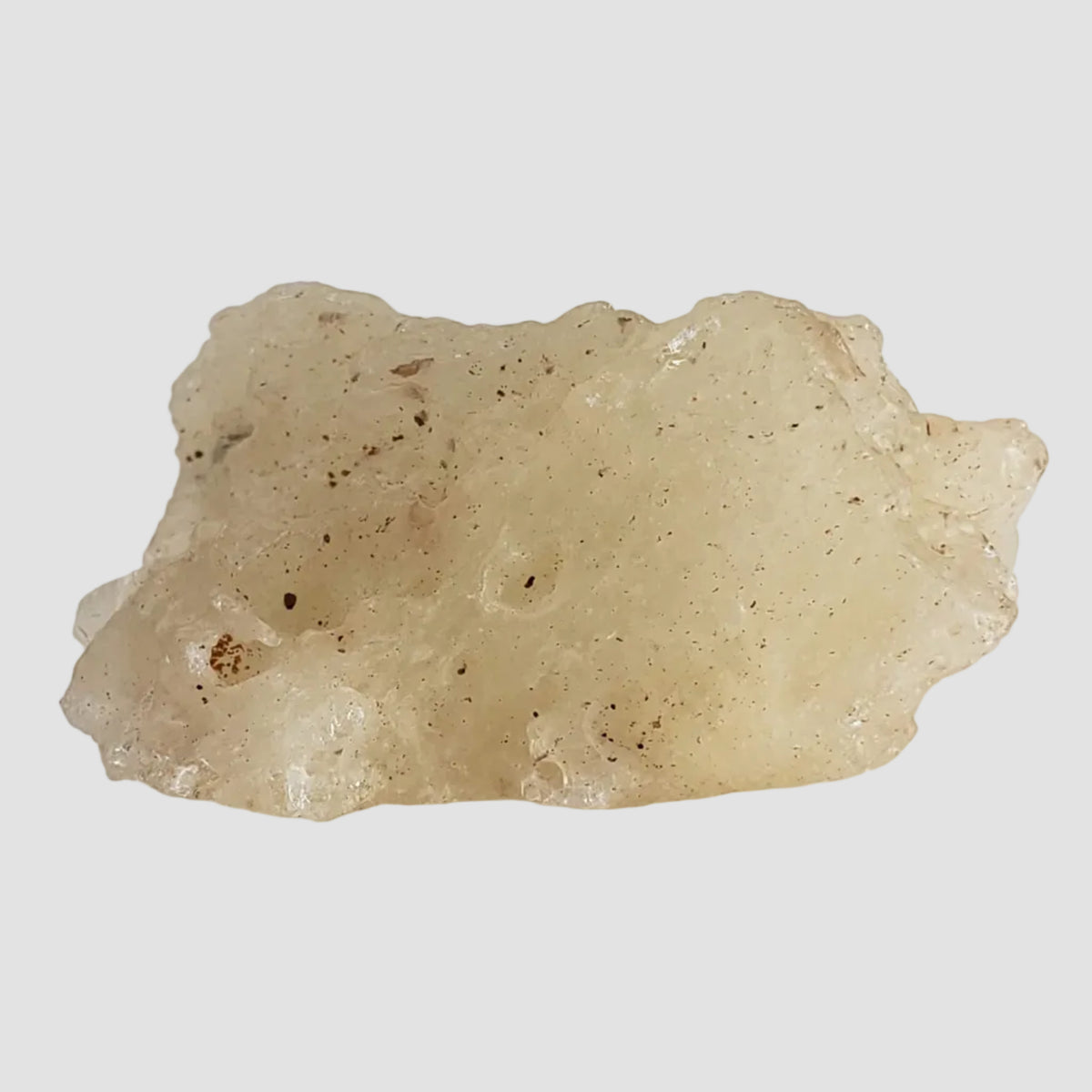 Libyan Desert Glass | Natural Impact Glass | 59 Grams | Authentic Impactite 4