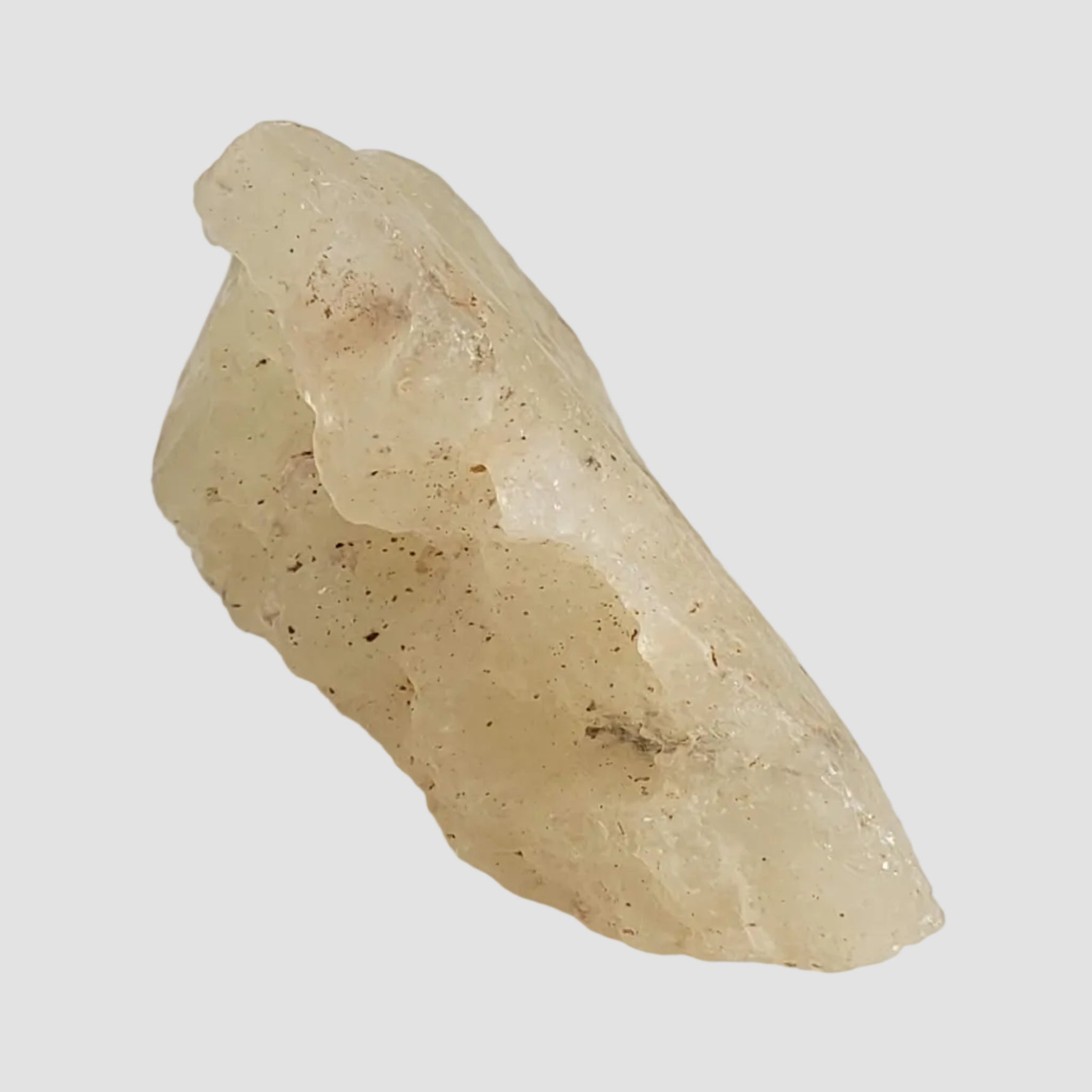  Libyan Desert Glass | Natural Impact Glass | 59 Grams | Authentic Impactite 6