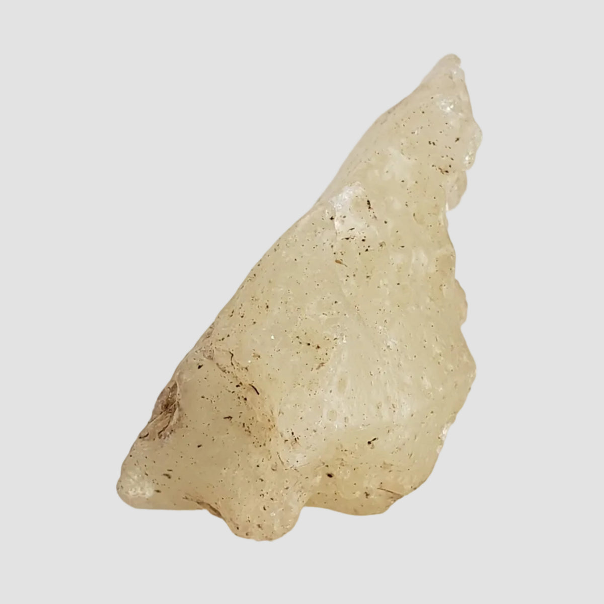  Libyan Desert Glass | Natural Impact Glass | 59 Grams | Authentic Impactite 7