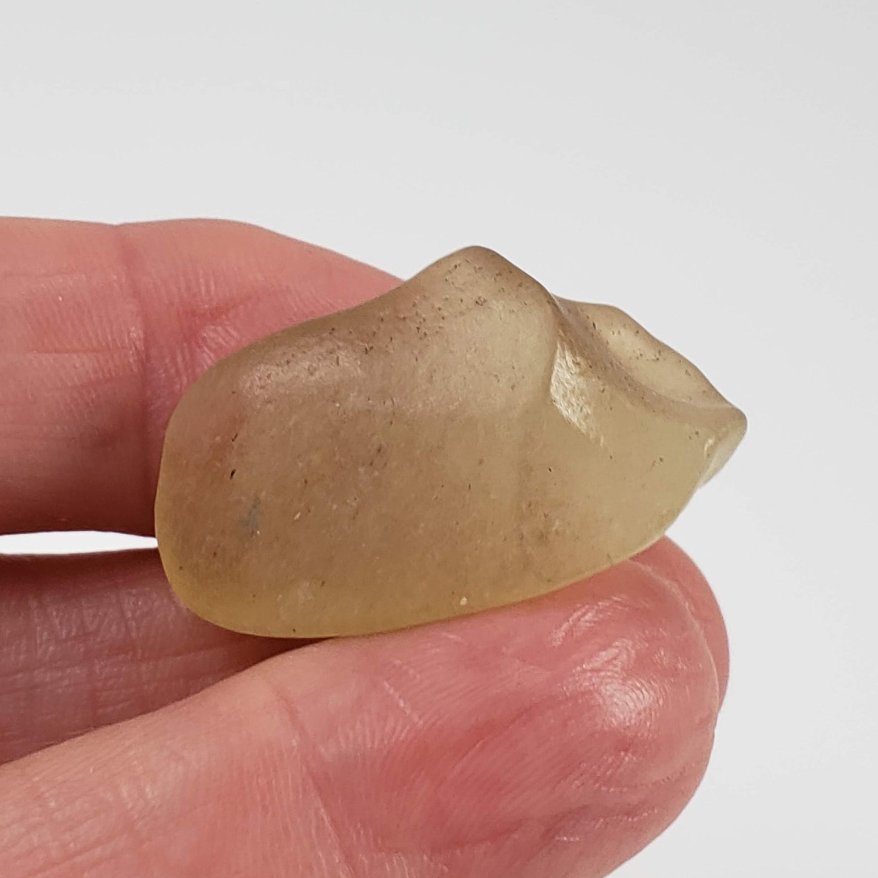  Libyan Desert Glass | Natural Impact Glass | 8.5 Grams | Authentic Impactite 3