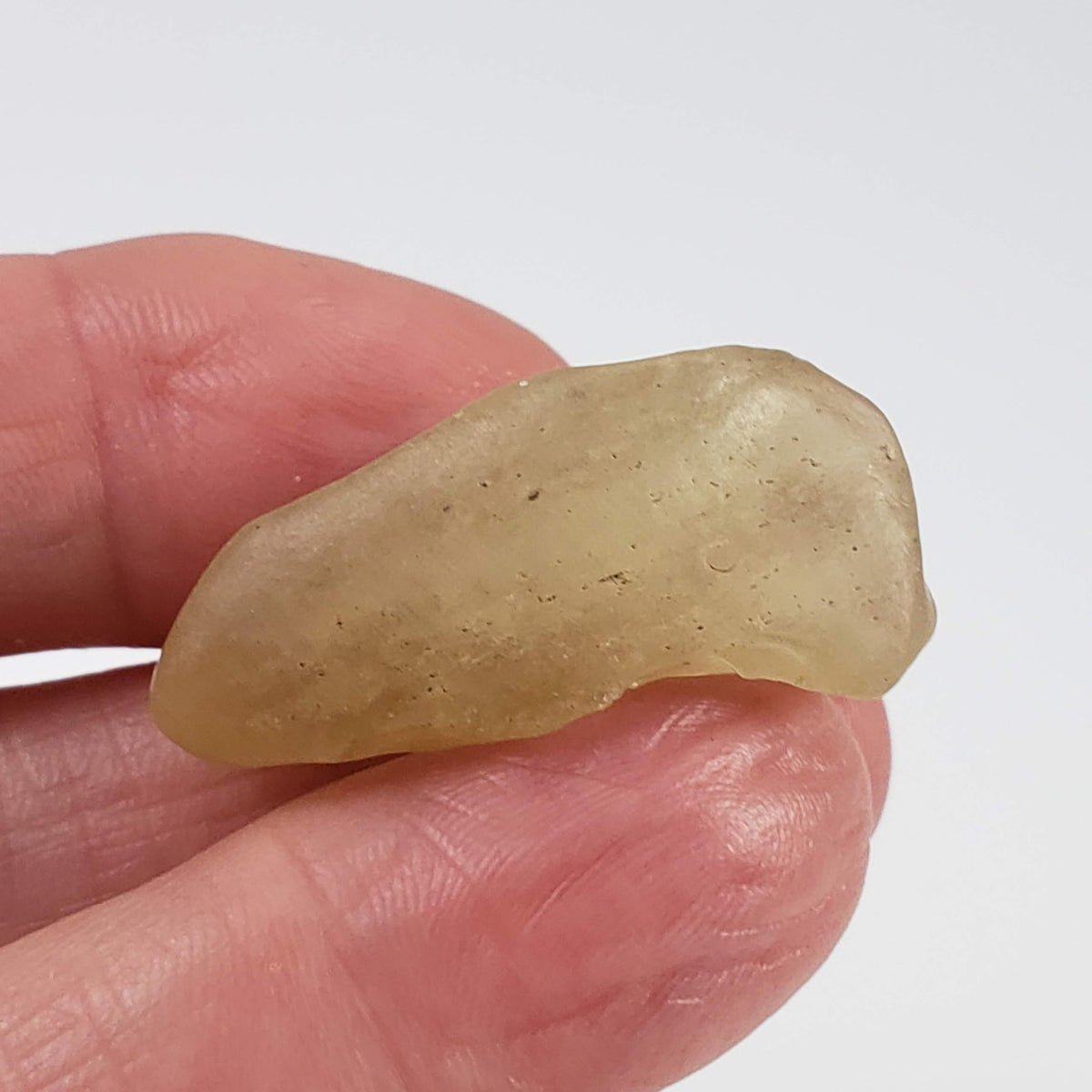  Libyan Desert Glass | Natural Impact Glass | 8.5 Grams | Authentic Impactite 5