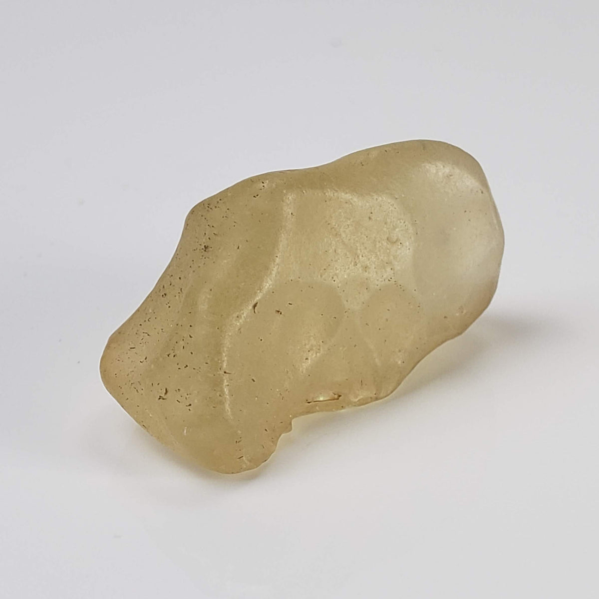  Libyan Desert Glass | Natural Impact Glass | 8.5 Grams | Authentic Impactite 6
