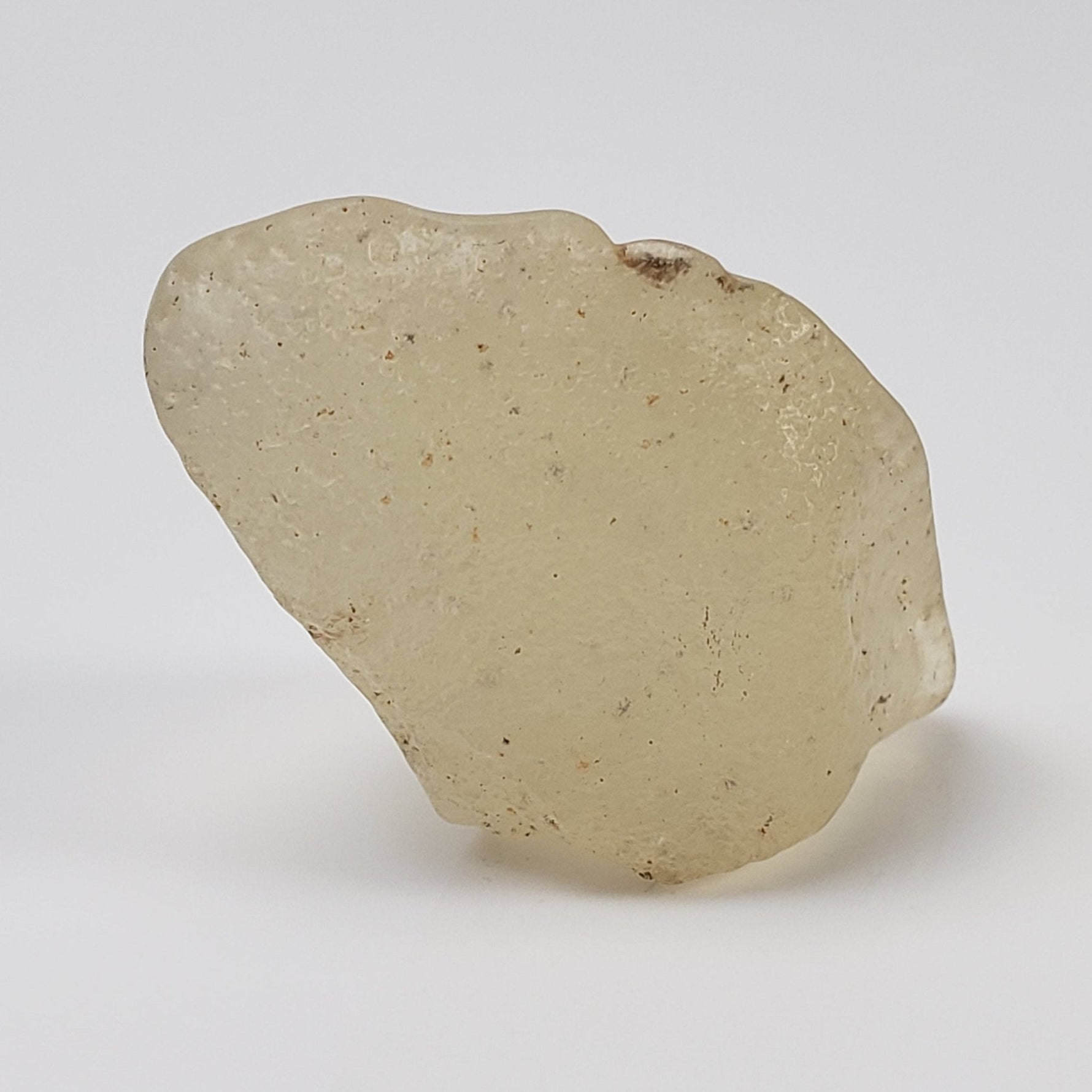  Libyan Desert Glass | Natural Impact Glass | 8 Grams | Authentic Impactite 1