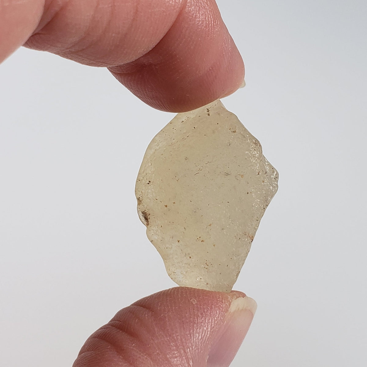  Libyan Desert Glass | Natural Impact Glass | 8 Grams | Authentic Impactite 7