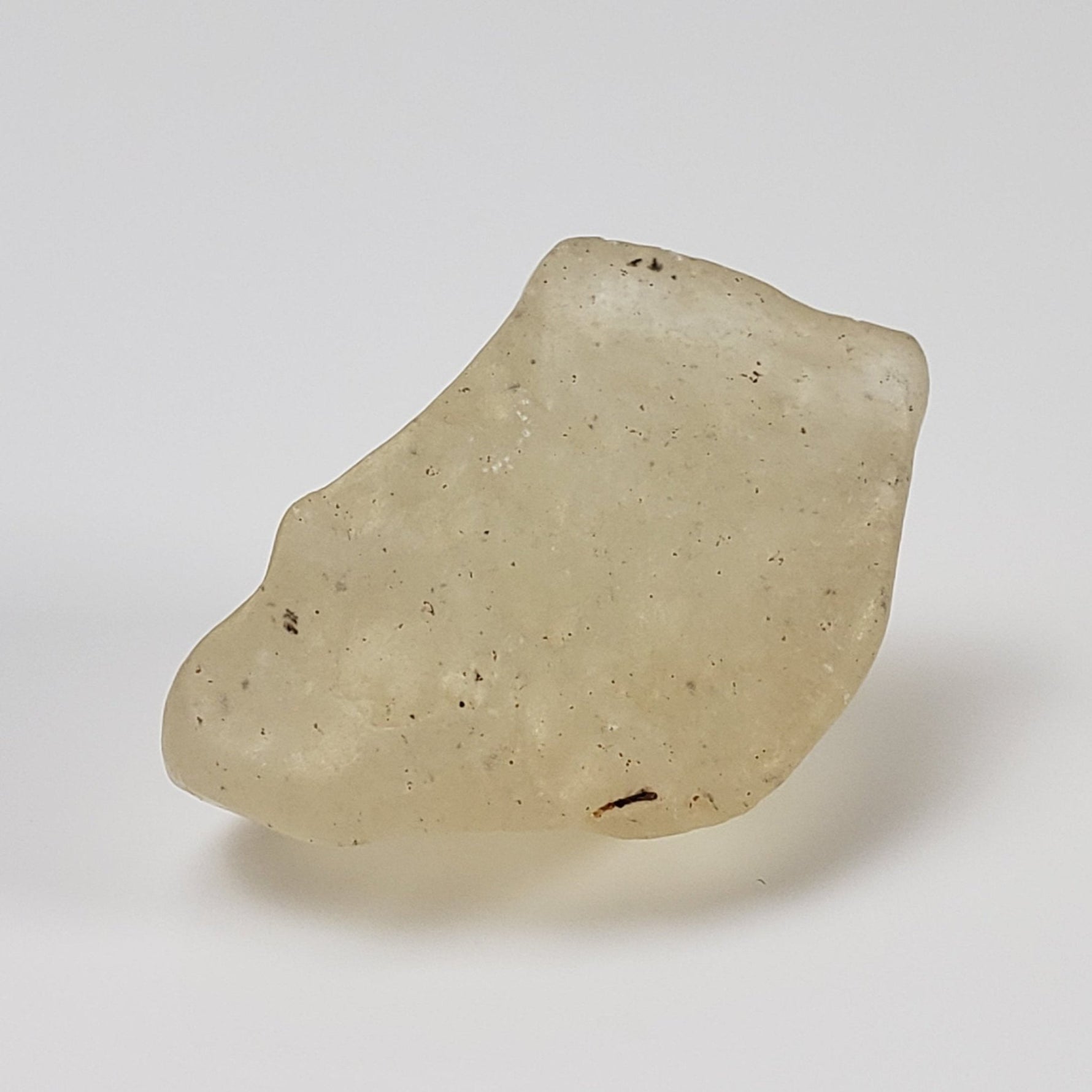  Libyan Desert Glass | Natural Impact Glass | 8 Grams | Authentic Impactite 2