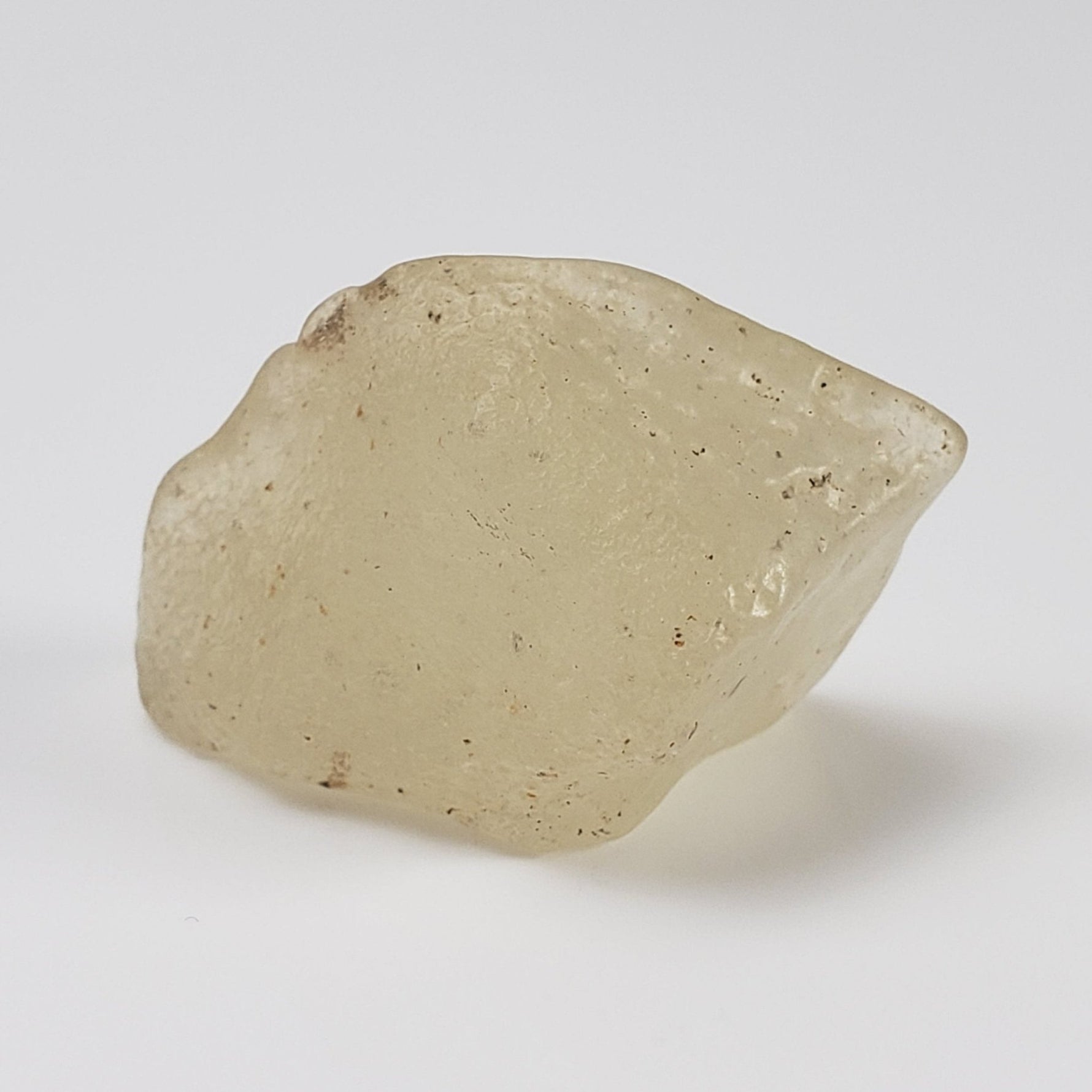  Libyan Desert Glass | Natural Impact Glass | 8 Grams | Authentic Impactite 4