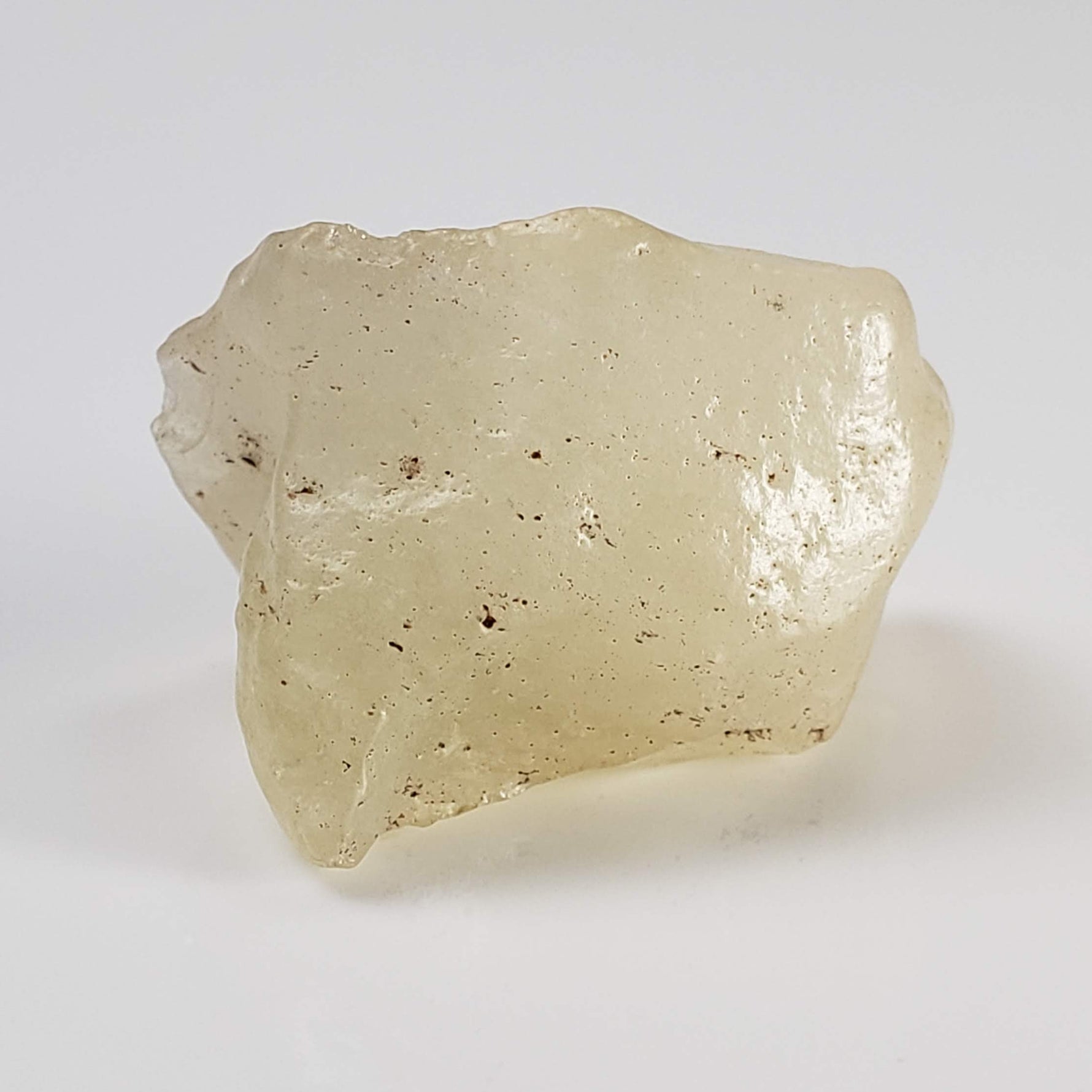 Libyan Desert Glass | Natural Impact Glass | 9 Grams | Authentic Impactite 2
