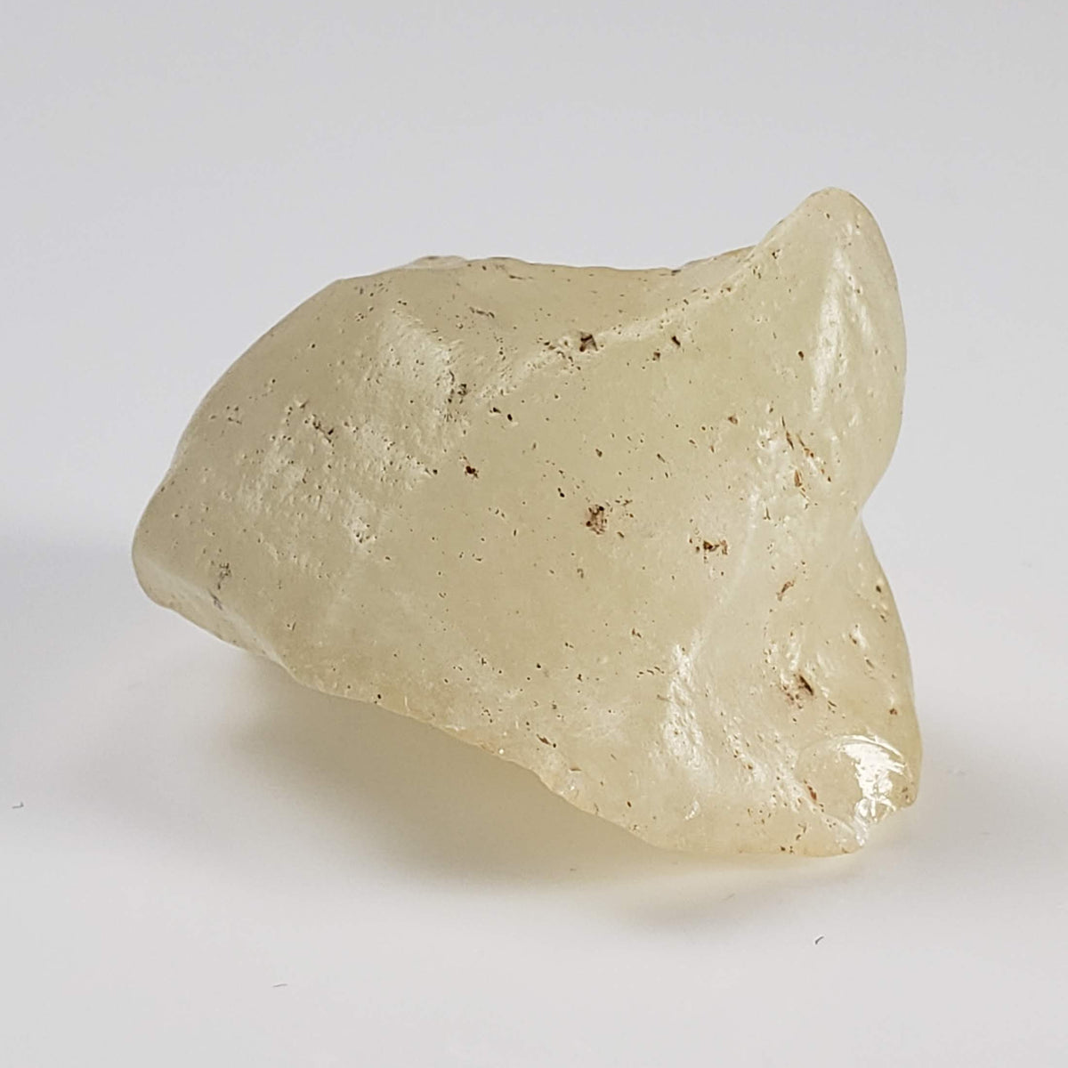Libyan Desert Glass | Natural Impact Glass | 9 Grams | Authentic Impactite 4