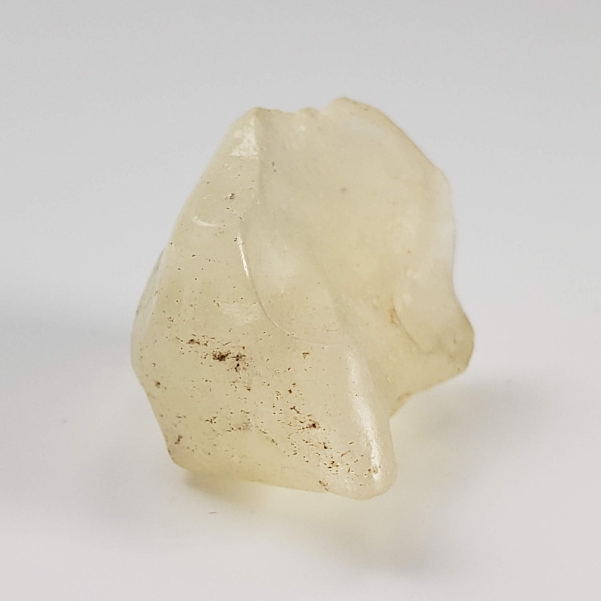 Libyan Desert Glass | Natural Impact Glass | 9 Grams | Authentic Impactite 5