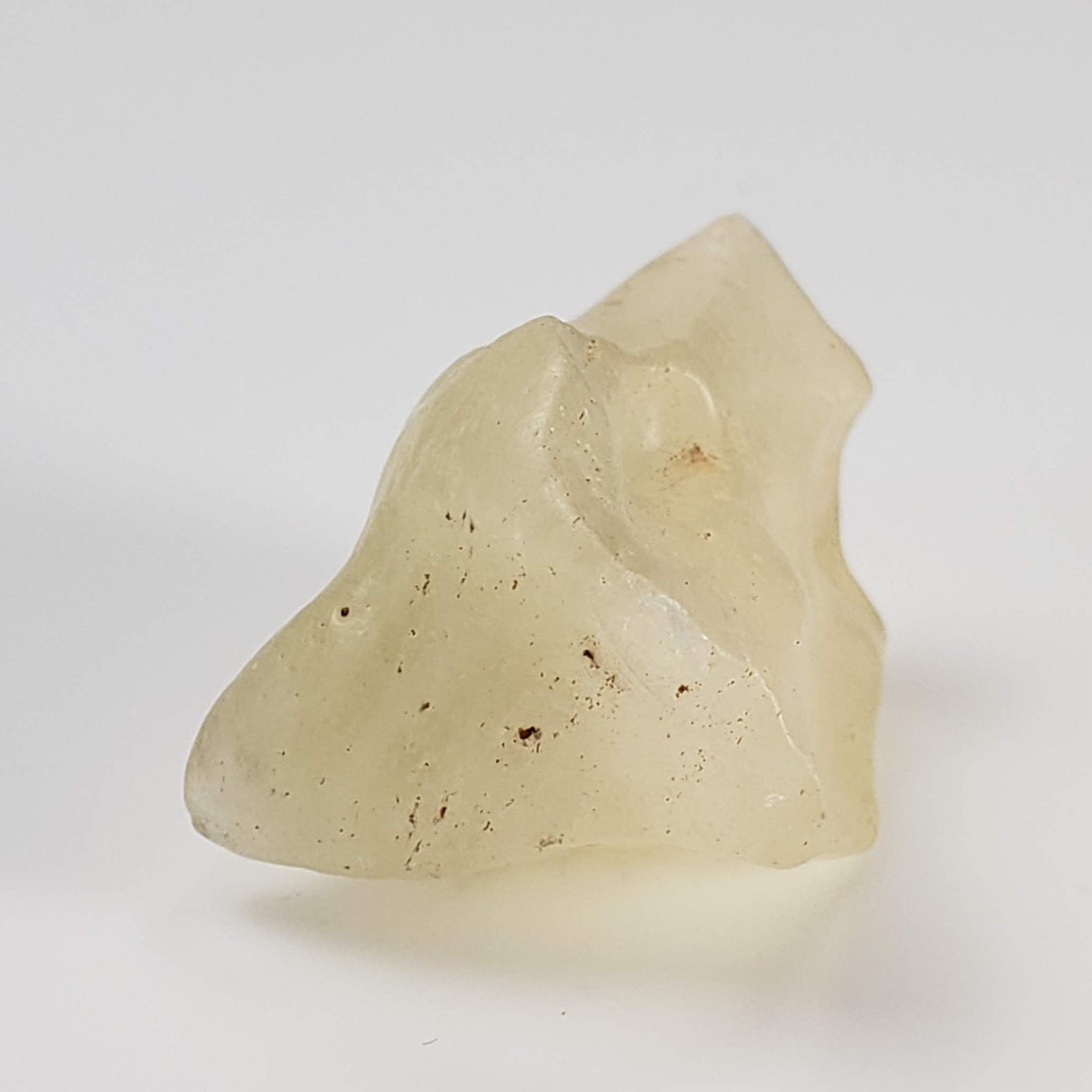 Libyan Desert Glass | Natural Impact Glass | 9 Grams | Authentic Impactite 6