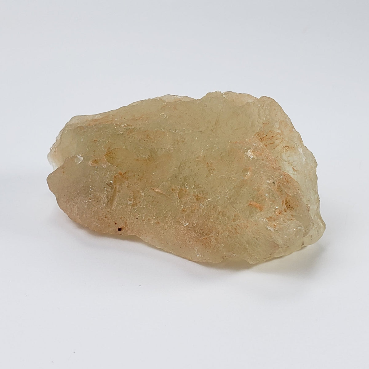  Libyan Desert Glass | Natural Impact Glass | Huge 100.3 Grams | Authentic Impactite | SO24 6