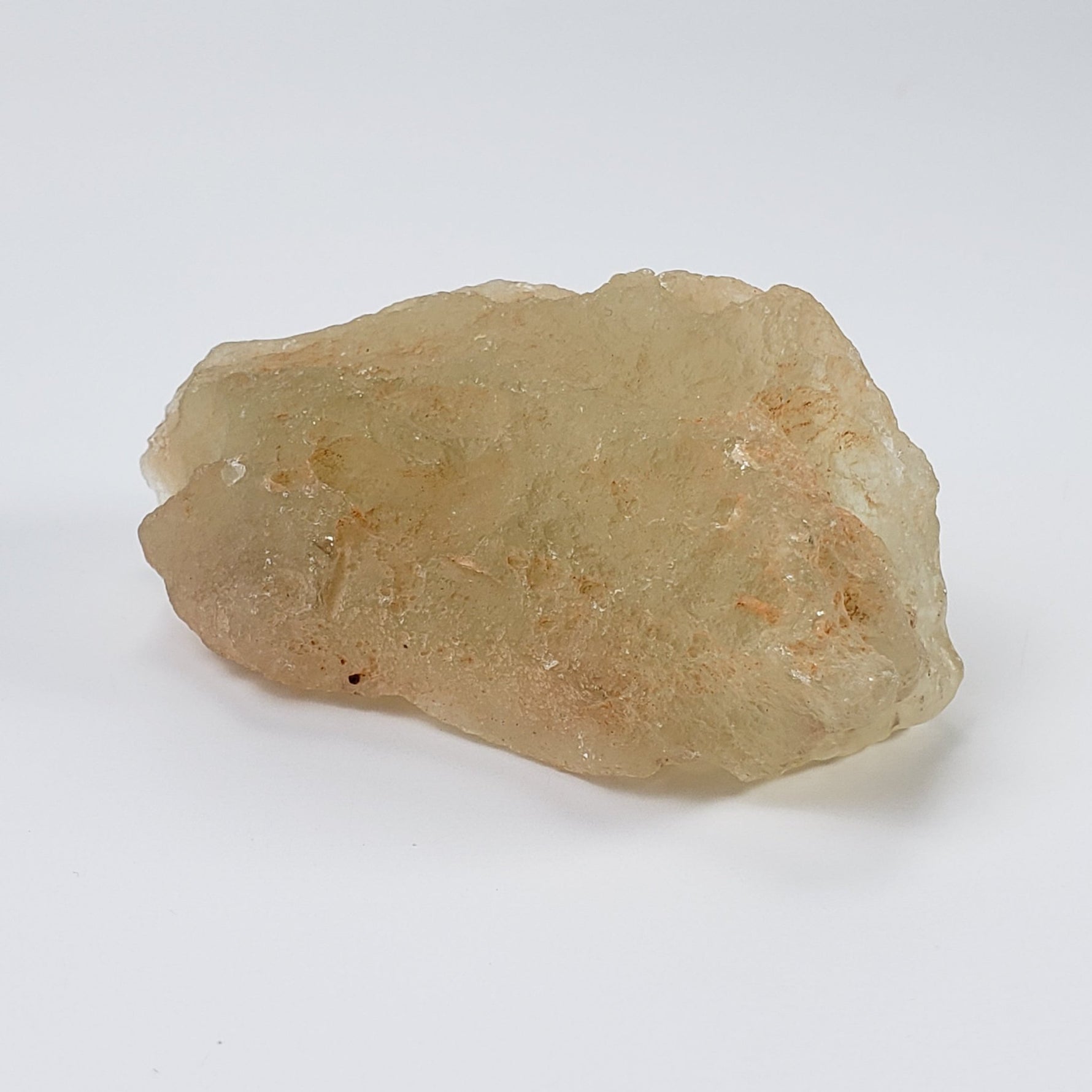  Libyan Desert Glass | Natural Impact Glass | Huge 100.3 Grams | Authentic Impactite | SO24 6