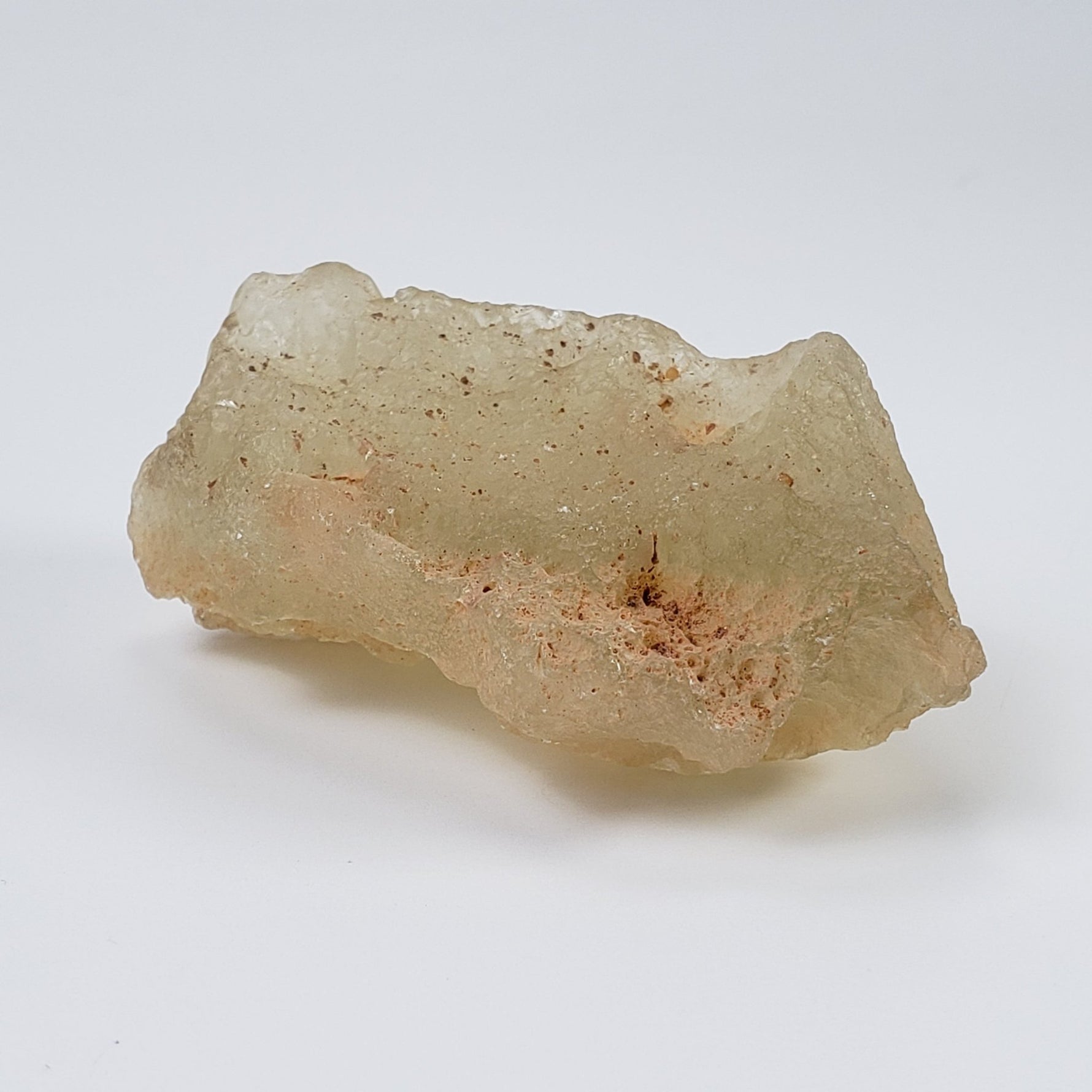  Libyan Desert Glass | Natural Impact Glass | Huge 100.3 Grams | Authentic Impactite | SO24 7