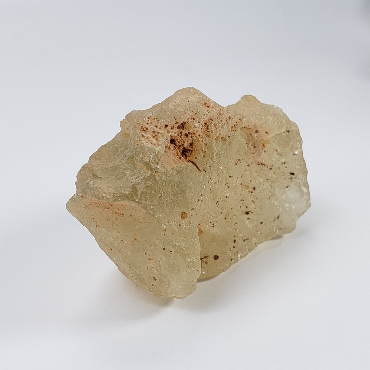  Libyan Desert Glass | Natural Impact Glass | Huge 100.3 Grams | Authentic Impactite | SO24 8
