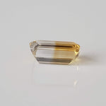  Madeira Citrine | Octagon Cut | Bi-Color Yellow | 13.7x8.5mm 5.57ct 6
