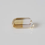  Madeira Citrine | Octagon Cut | Bi-Color Yellow | 13.7x8.5mm 5.57ct 5