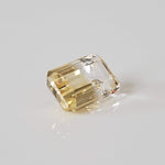  Madeira Citrine | Octagon Cut | Bi-Color Yellow | 13.7x8.5mm 5.57ct 3