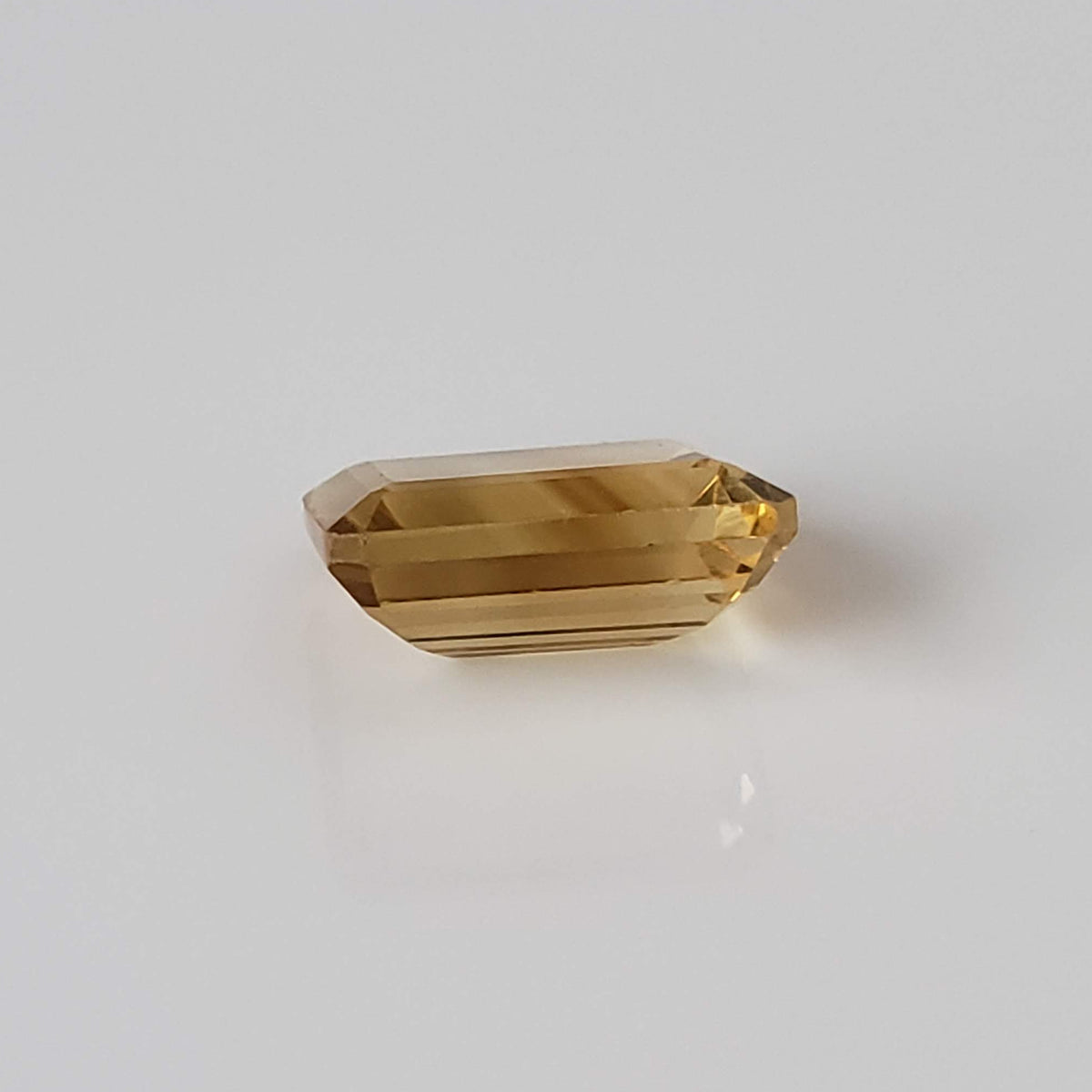  Madeira Citrine | Octagon Cut | Golden Yellow | 10x8mm 6